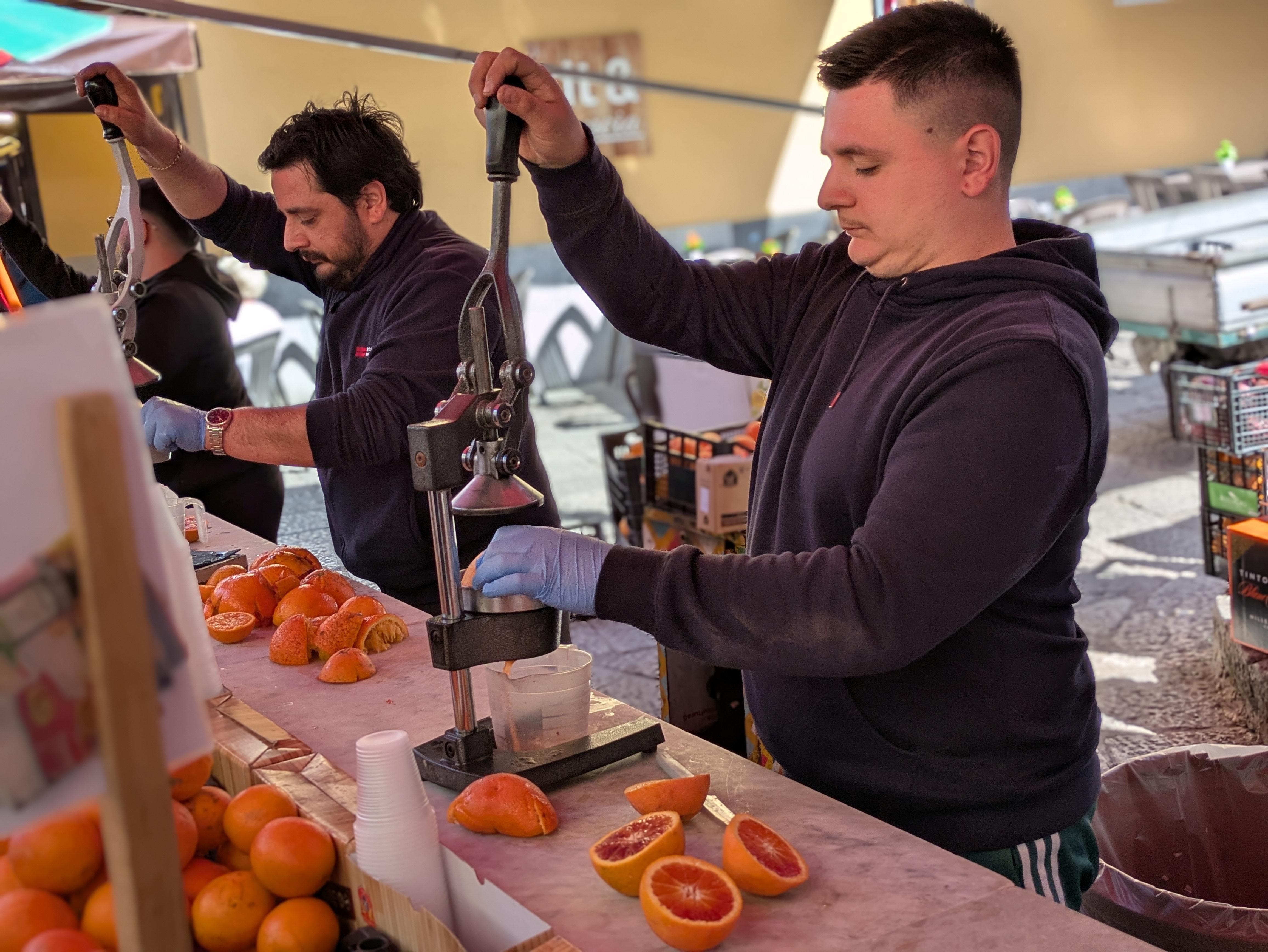 food tour in Palermo — photo 5
