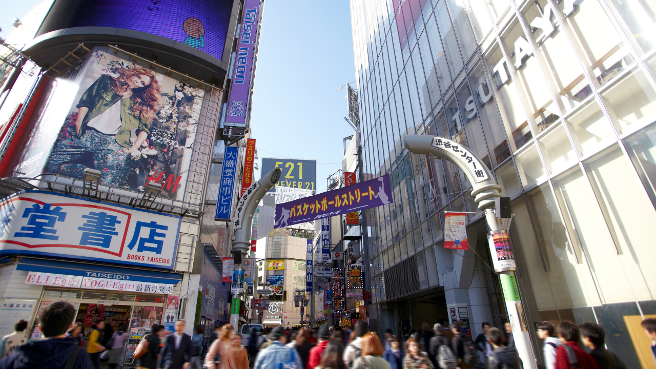Shibuya Essentials: Hachiko, Sky & Street Culture Walking Tour