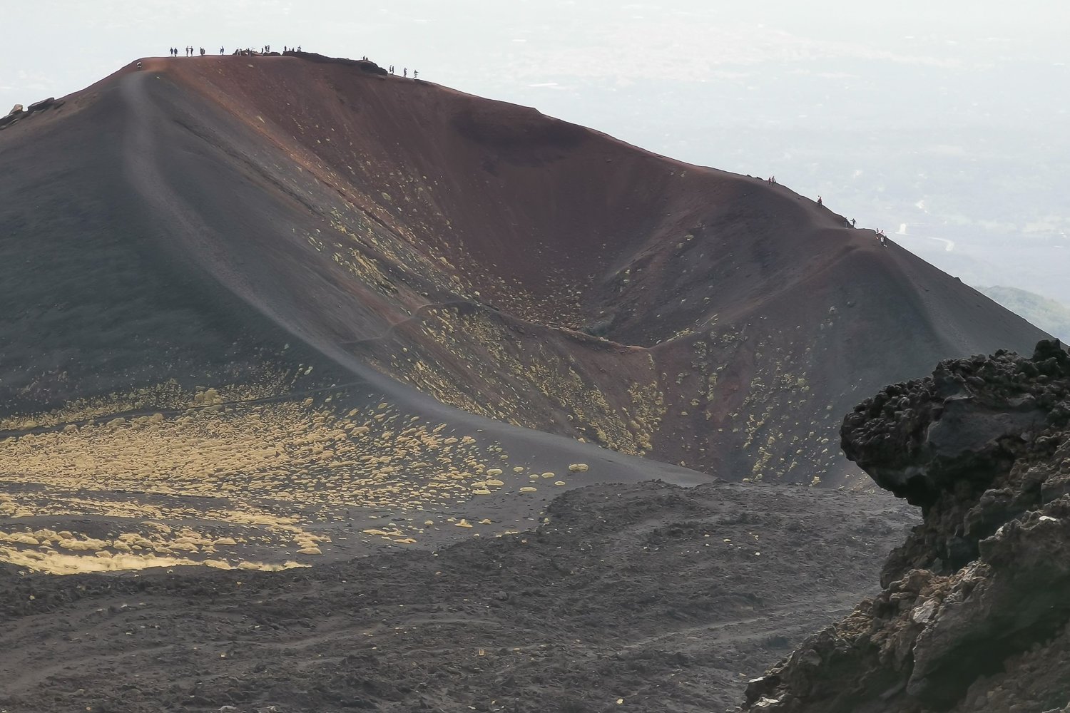 Mount Etna guided tour photo — image 7