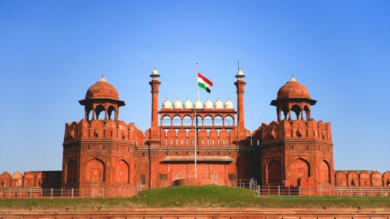 Private Luxury Full-Day Tour of Old & New Delhi