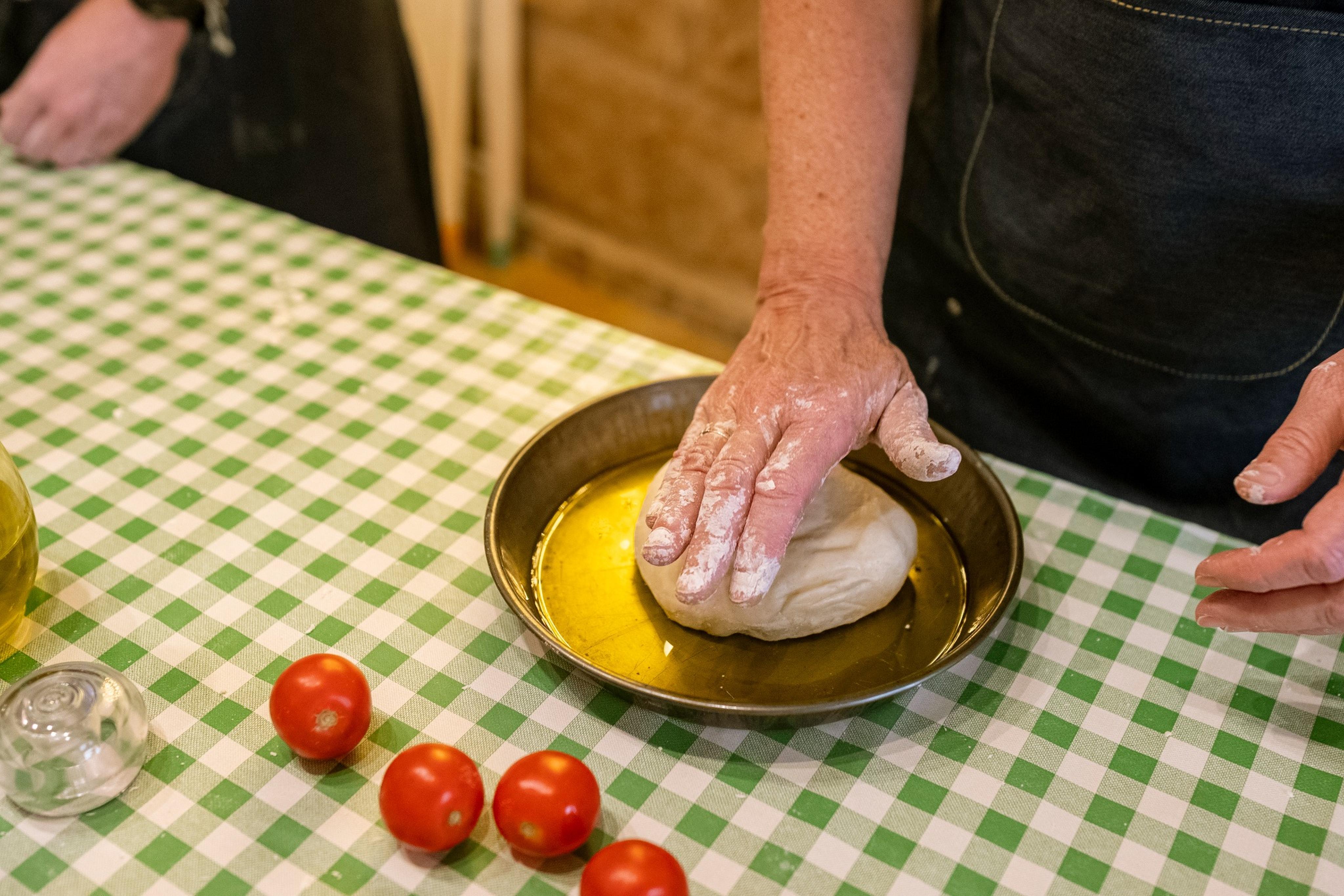 pasta making class in Bari — photo 4