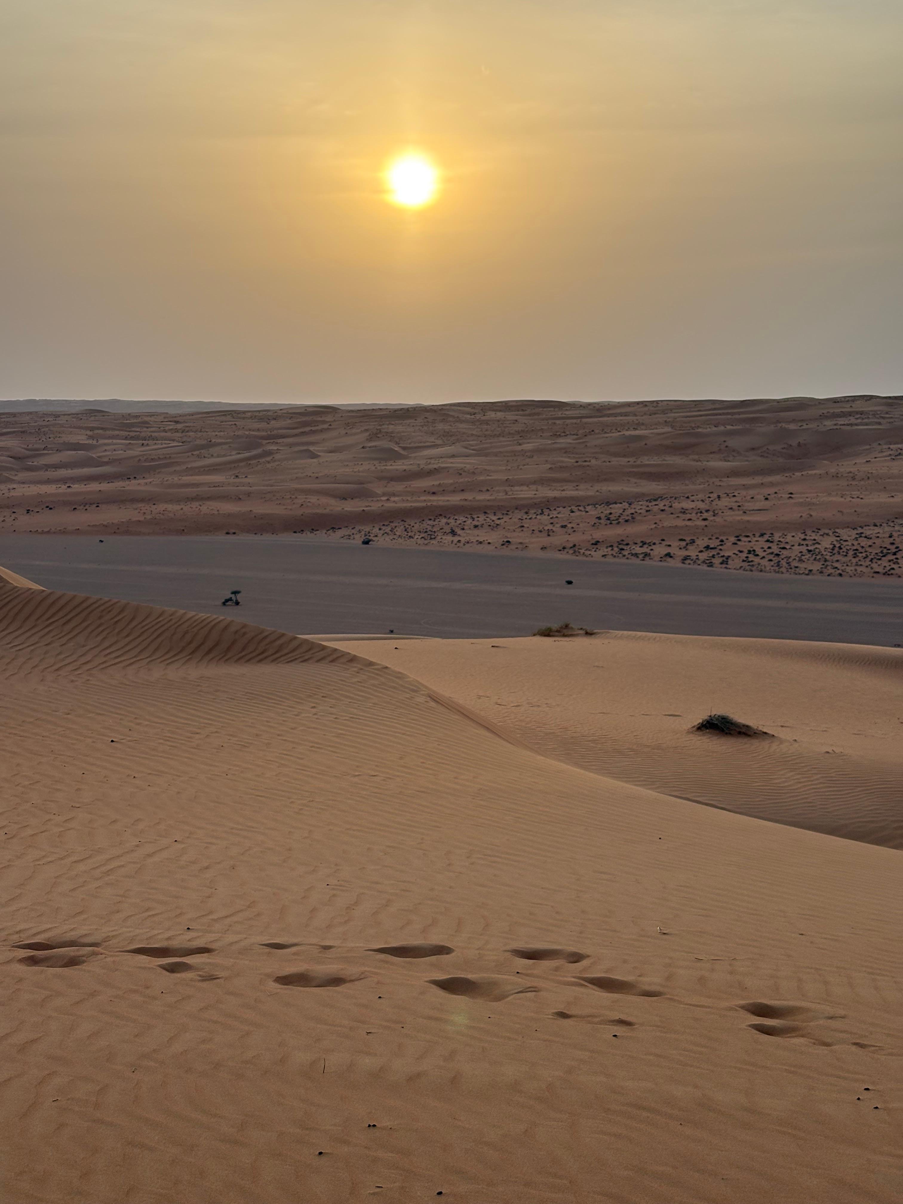 Wahiba Sands Desert & Wadi Bani Khalid Adventure