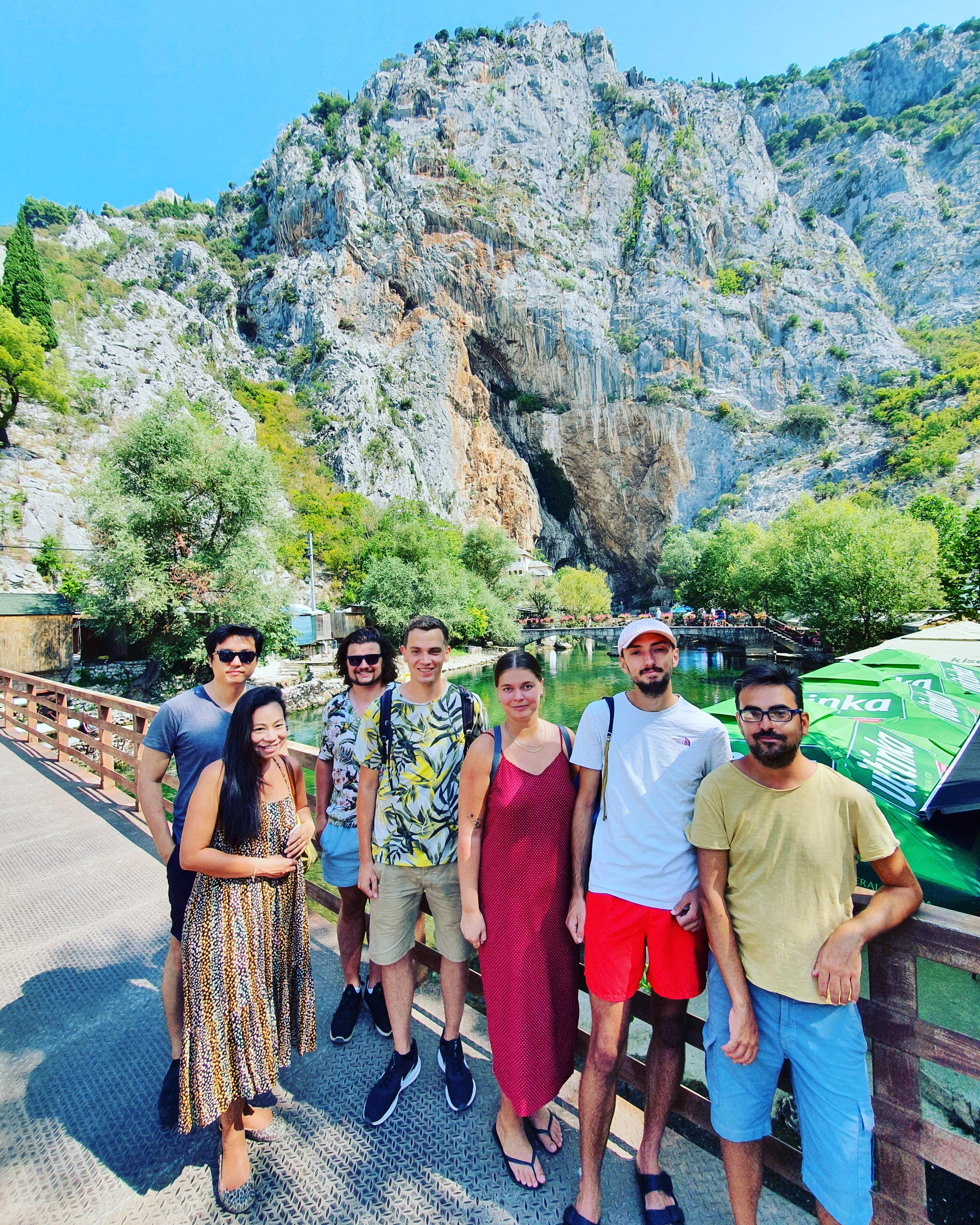 Herzegovina Day Trip: Waterfalls, Ottoman Villages & Underground Airbase