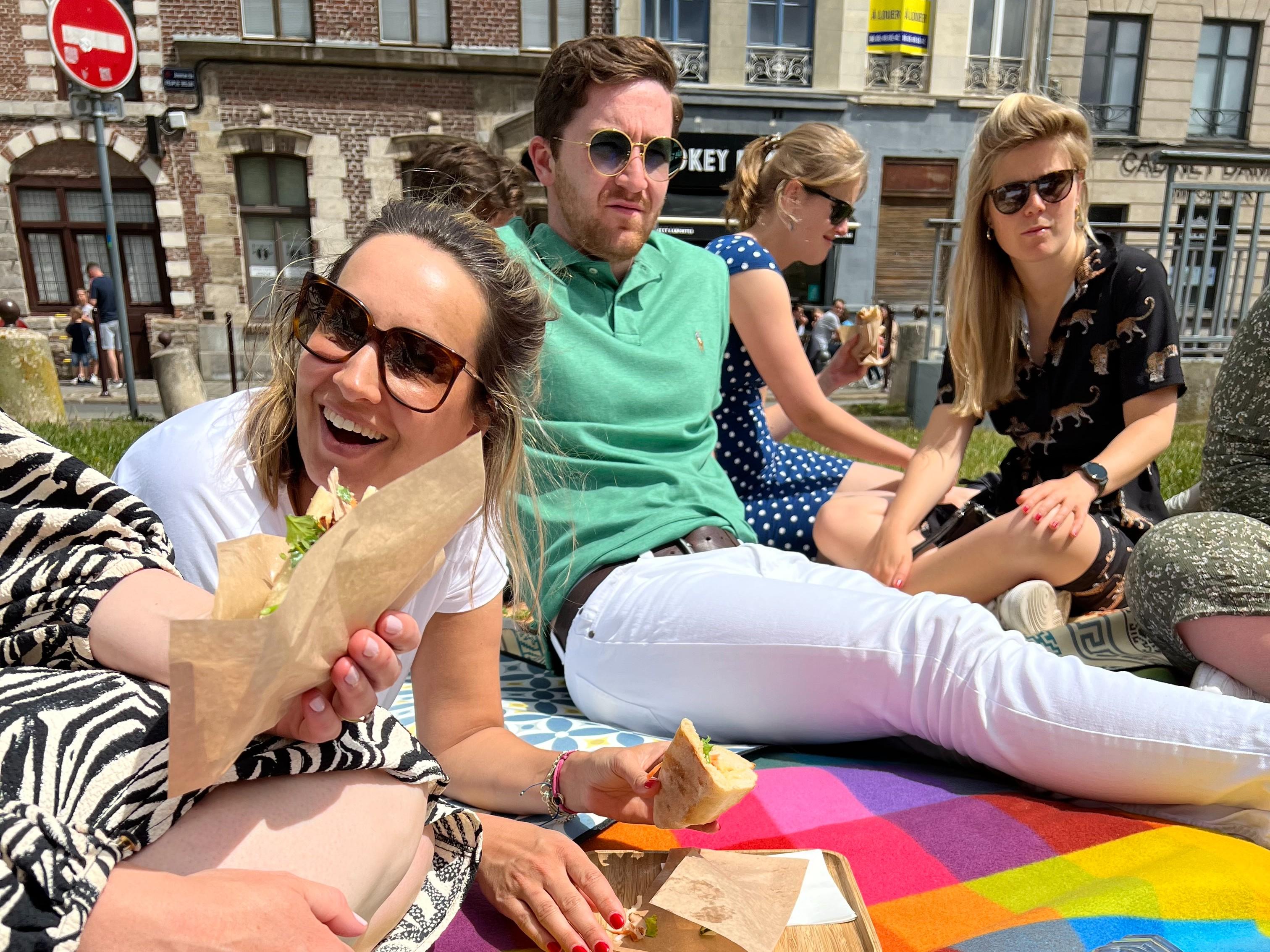 food tour in Lille — photo 2