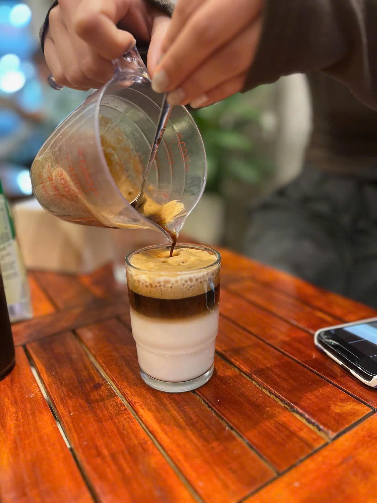 coffee tour in Hanoi — photo 34