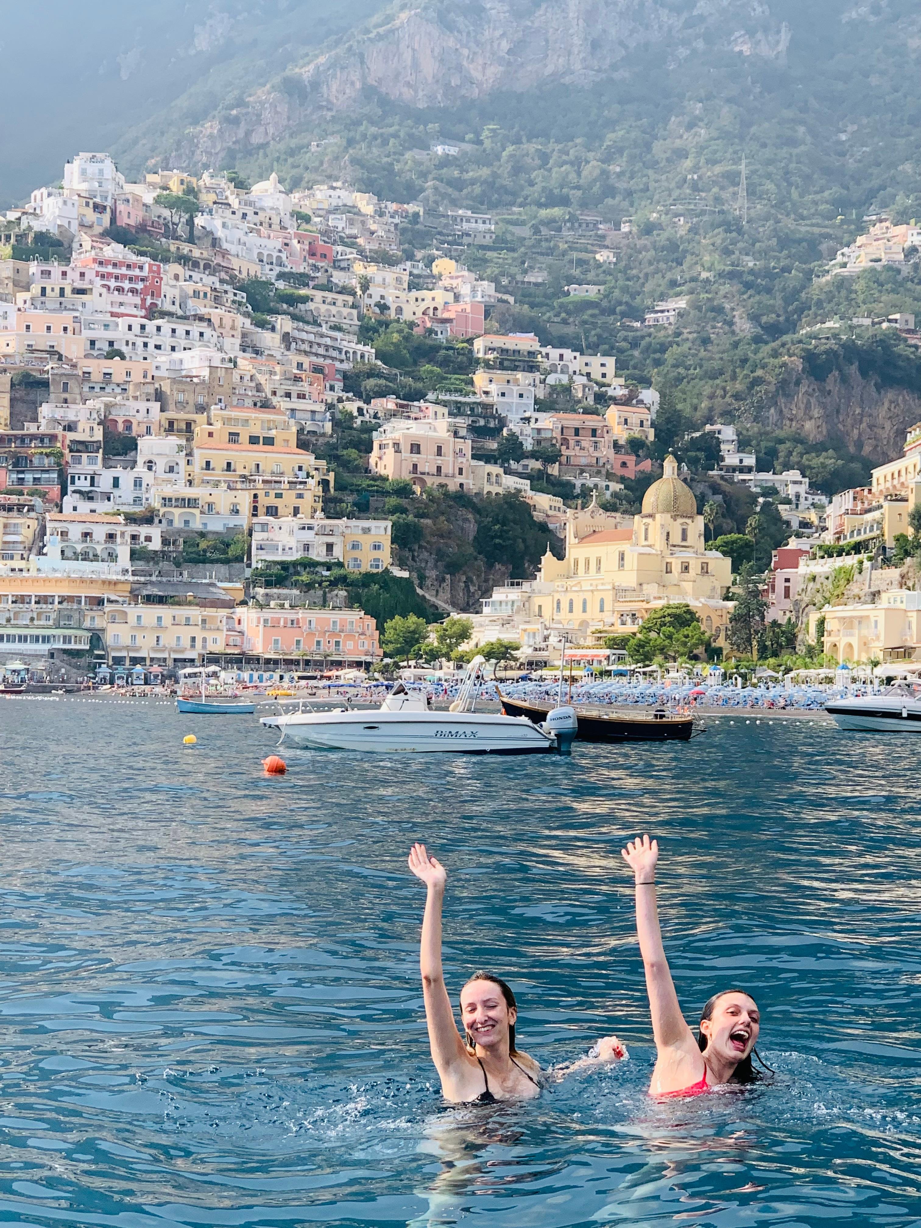 Private Amalfi Coast Boat Charter with Skipper