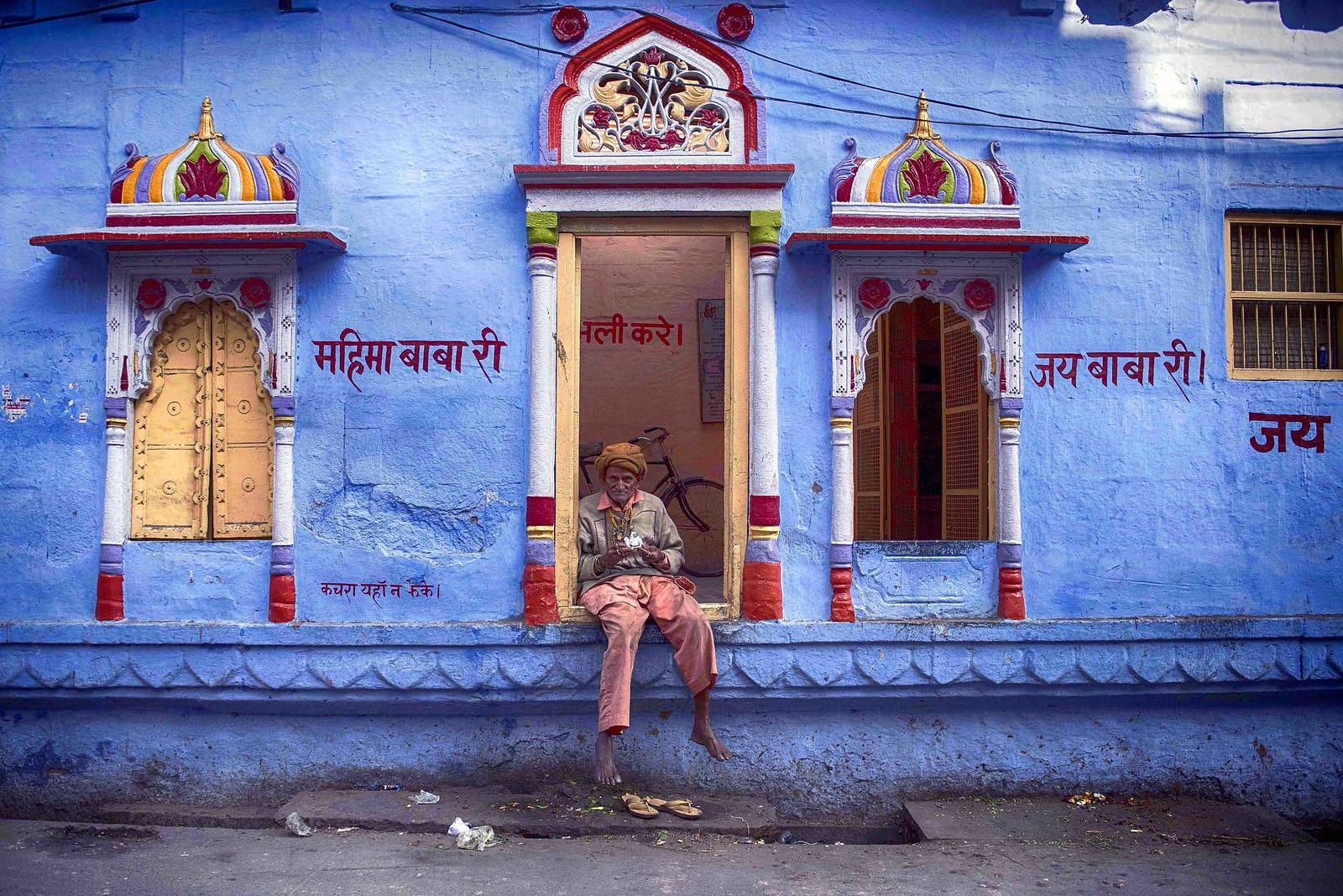 Jodhpur Blue City Full-Day Heritage & Sightseeing Tour