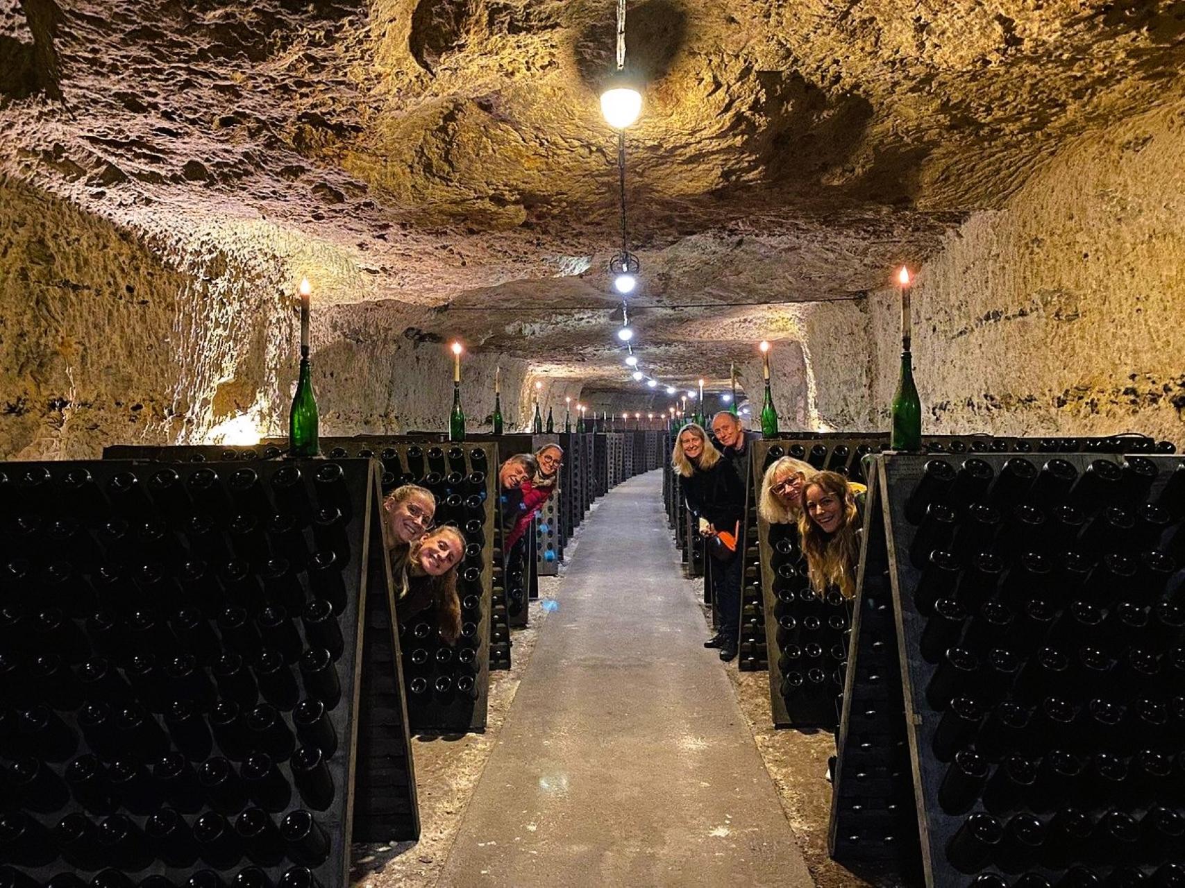 wine tour in the Loire Valley — photo 4