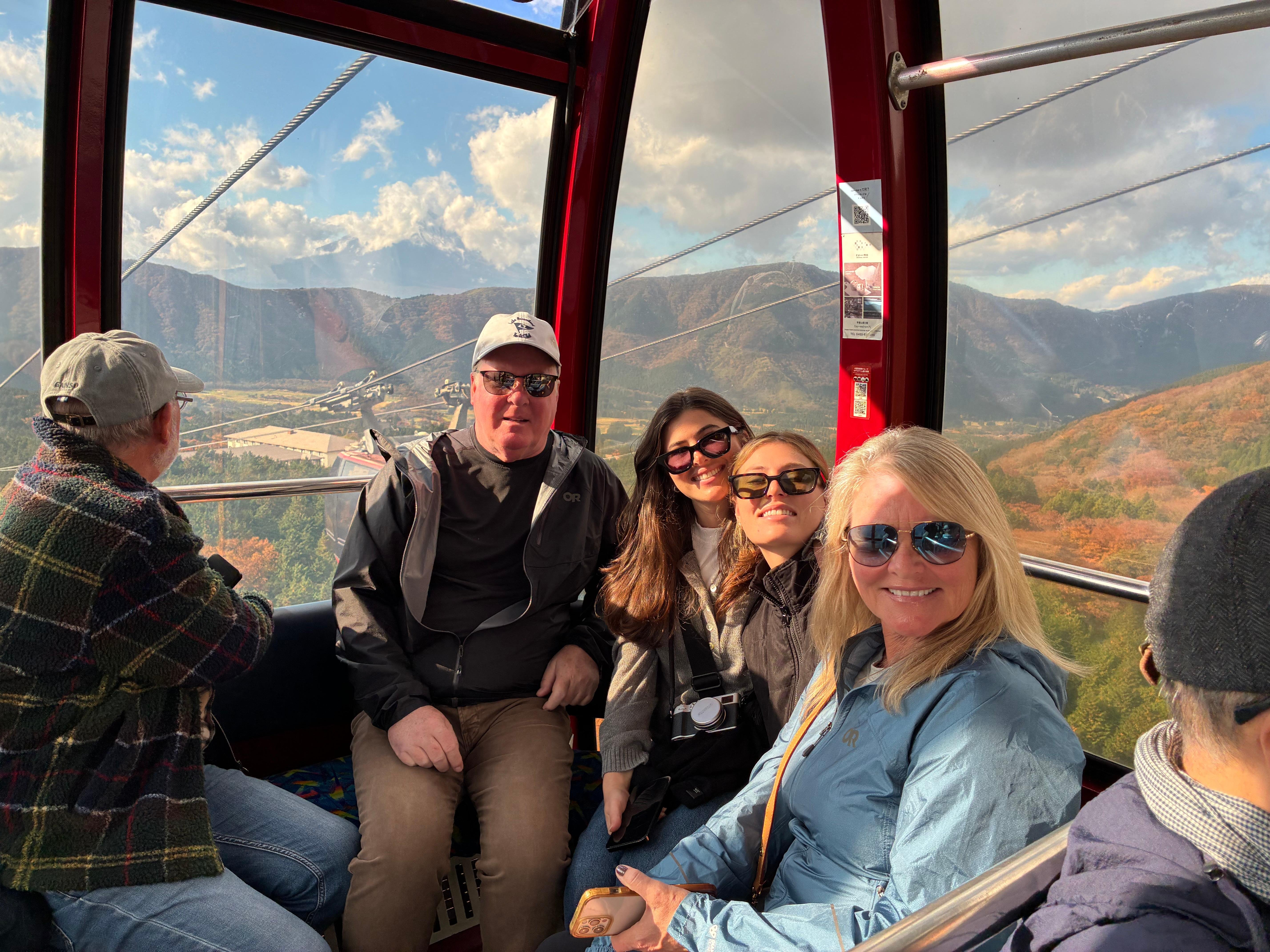 Hakone Private Tour with Licensed Local Guide