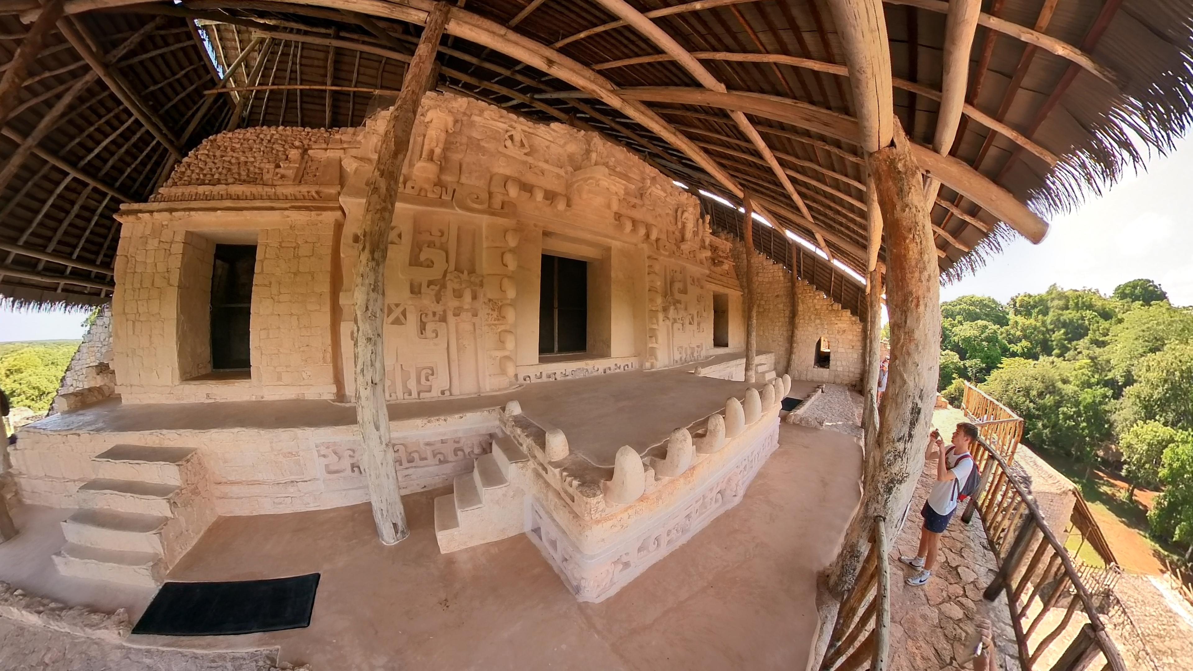 Private Expedition: Chichen Itza, Ek Balam & Cenote Saamal
