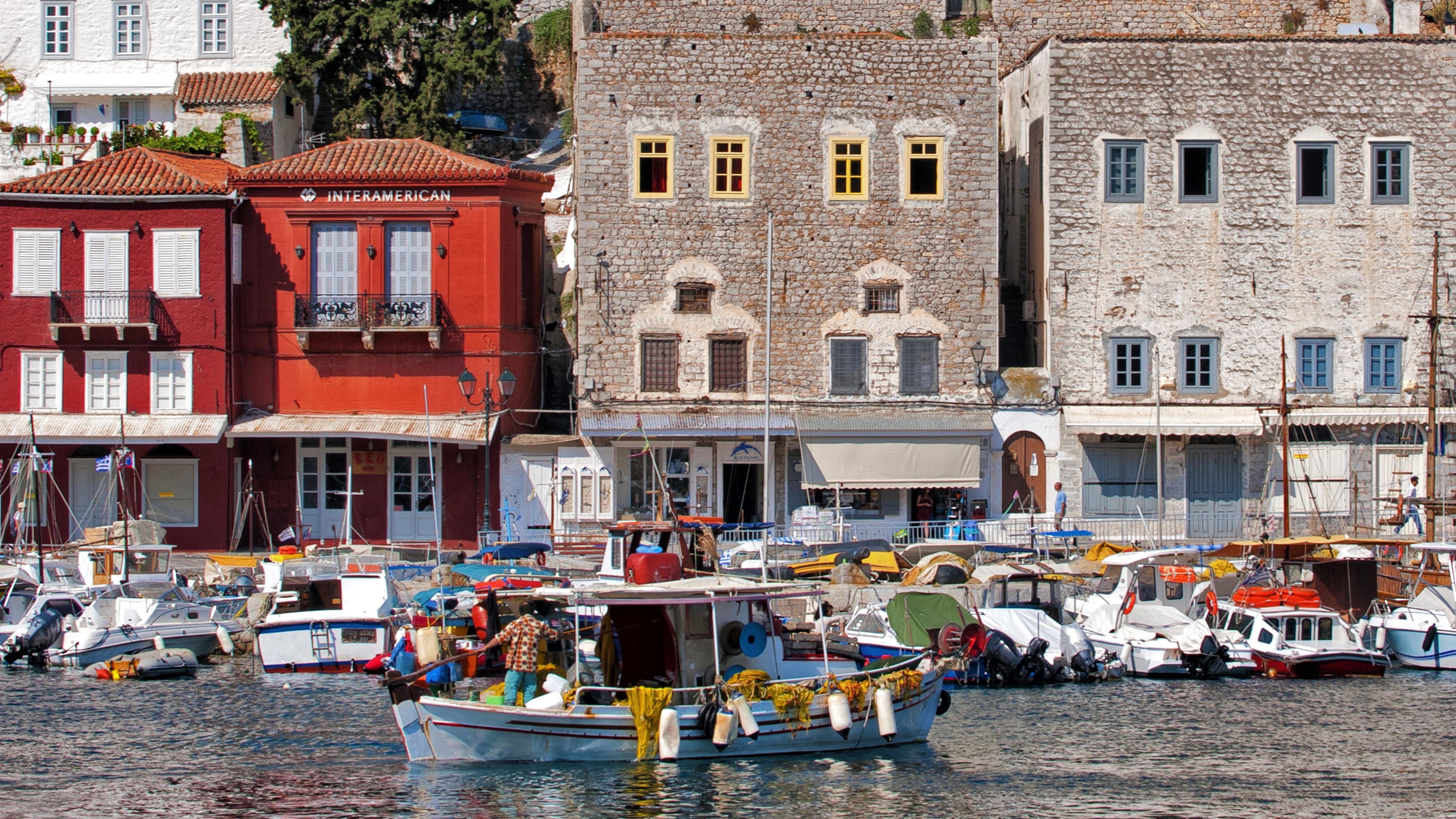 Greek island tour photo — image 19