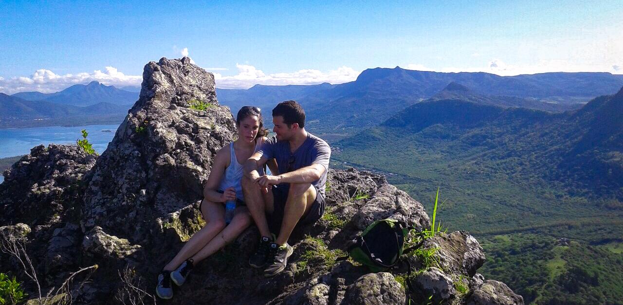 Le Morne Brabant Sunrise Trek with Local Coffee
