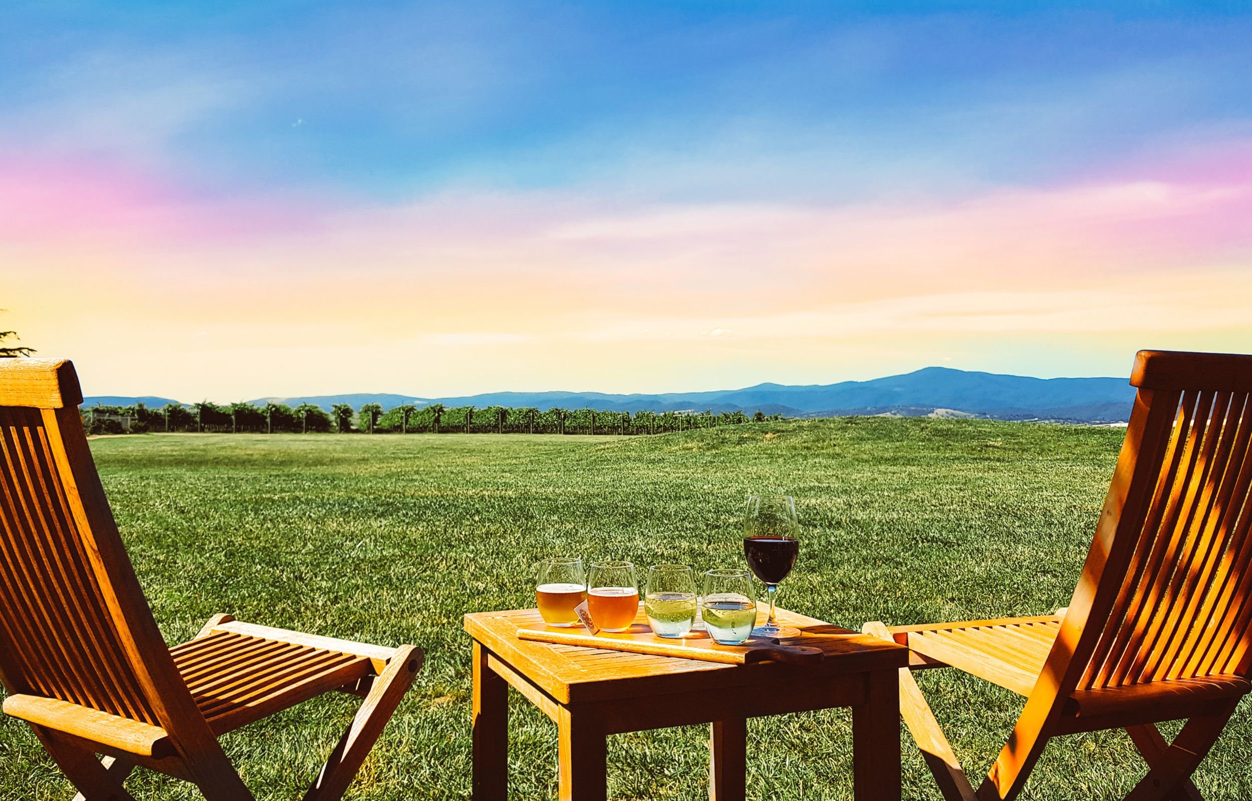 Yarra Valley Wine & Gourmet Lunch Day Trip from Melbourne