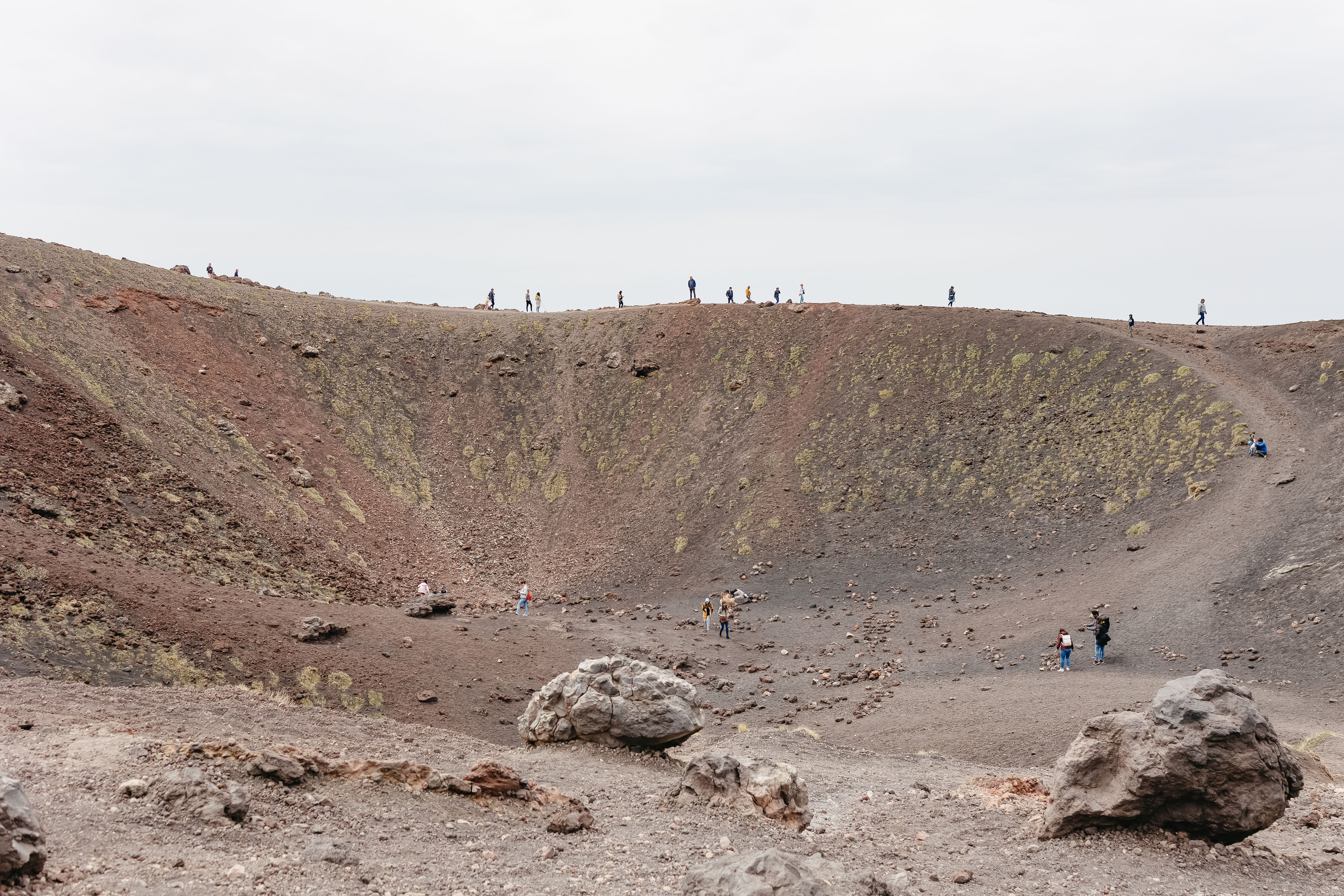 Mount Etna guided tour photo — image 25