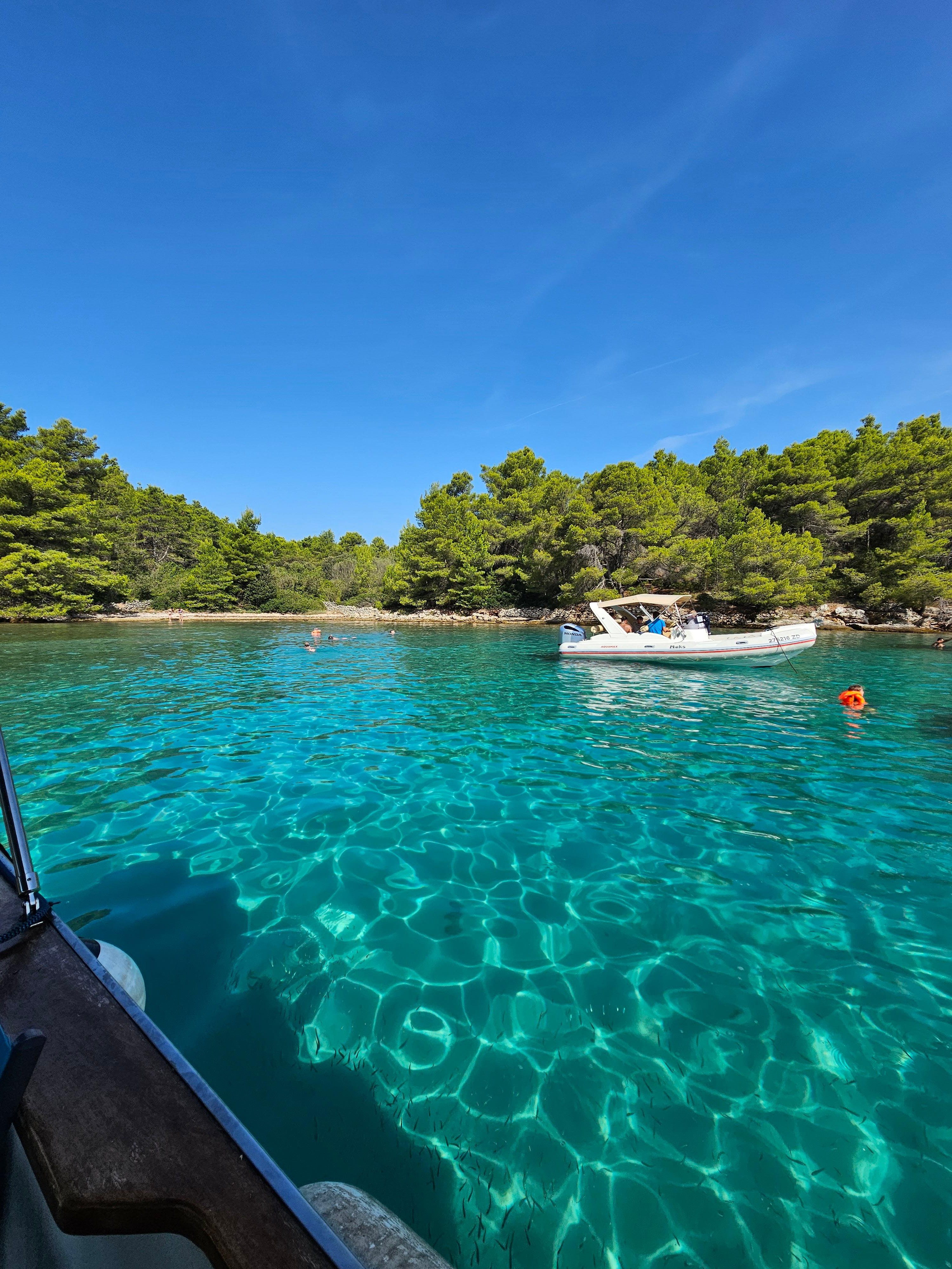 Zadar Archipelago Half-Day Boat Tour