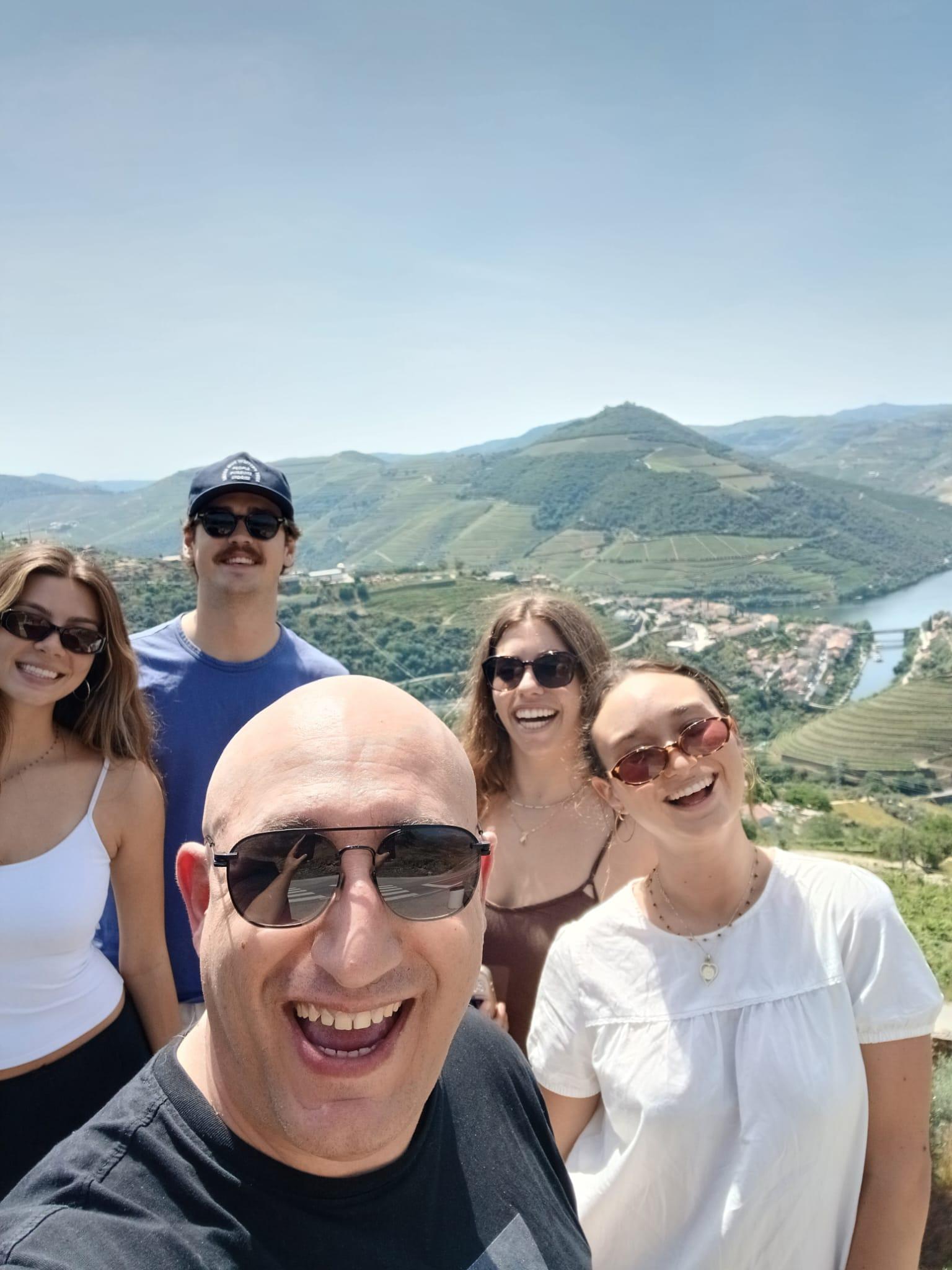 Douro Valley Wine Tour with River Cruise