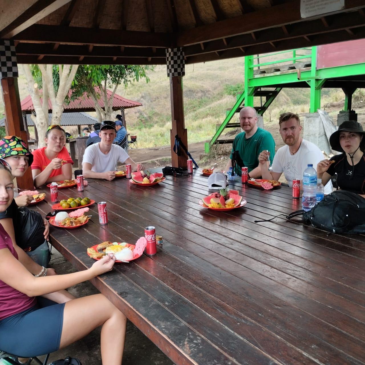 Mount Rinjani 2-Day Summit Trek with Meals