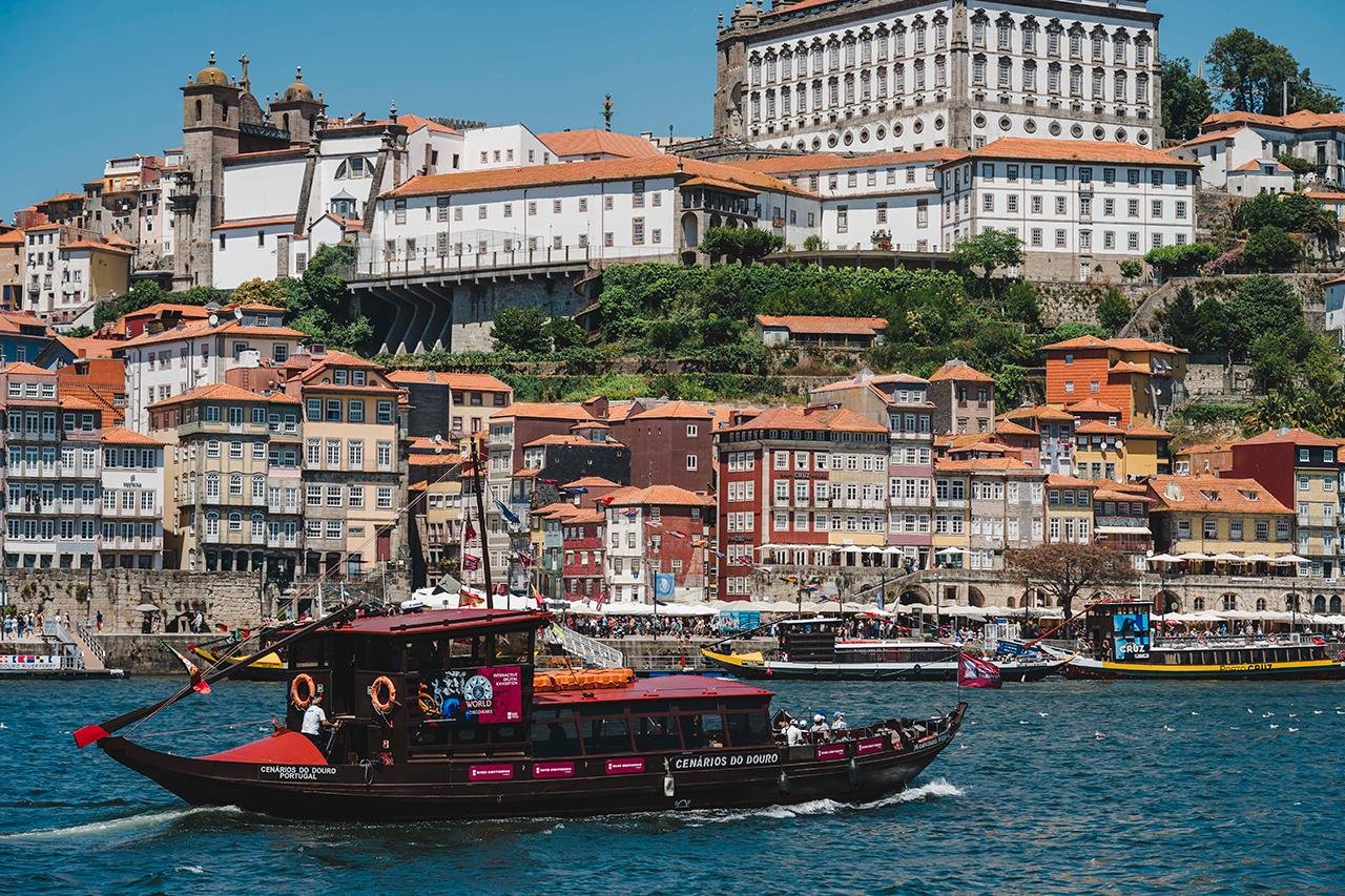Porto: Six Bridges River Cruise with Sunset & Museum Options