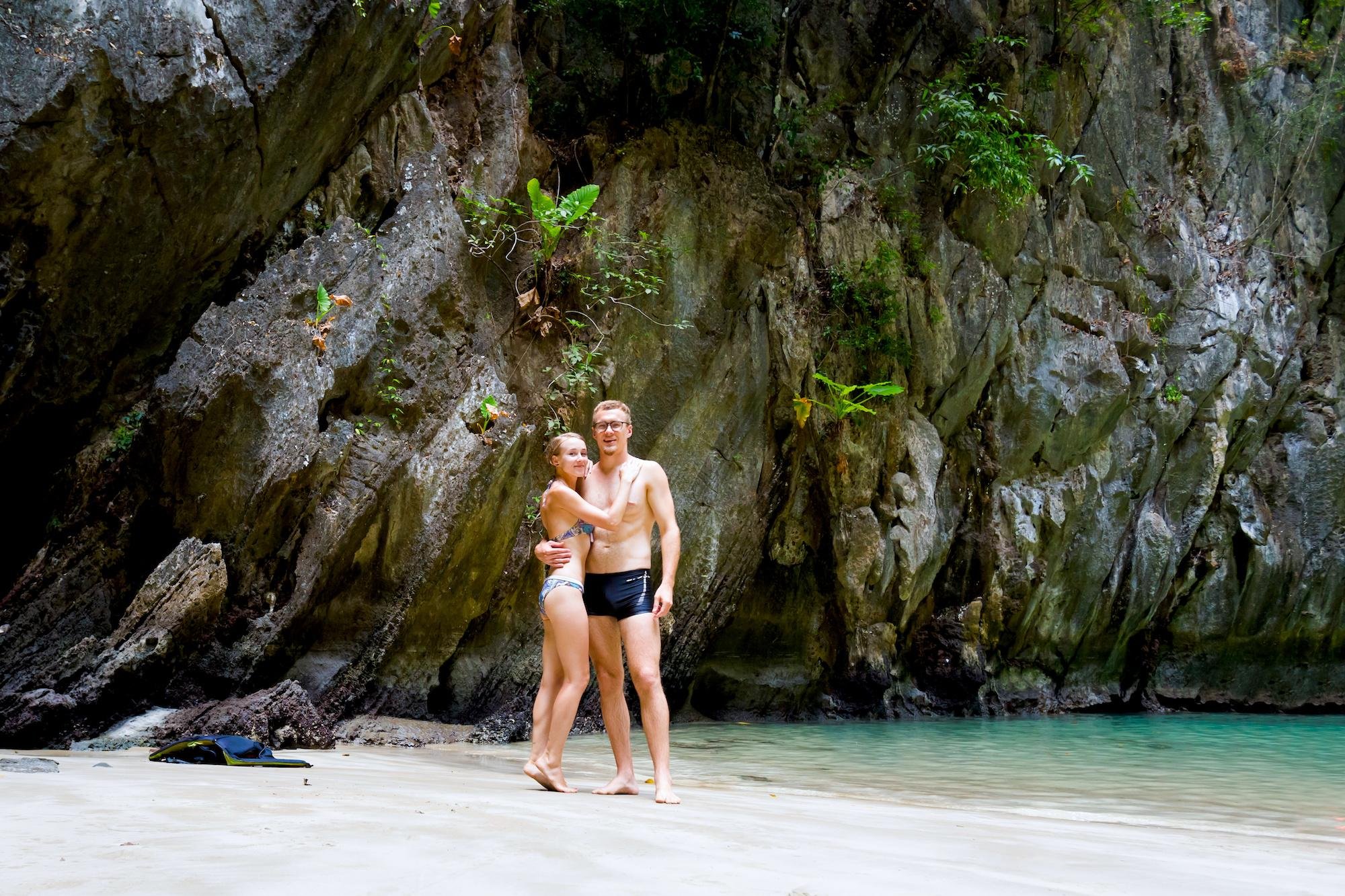 4-Island Speedboat Adventure with Emerald Cave