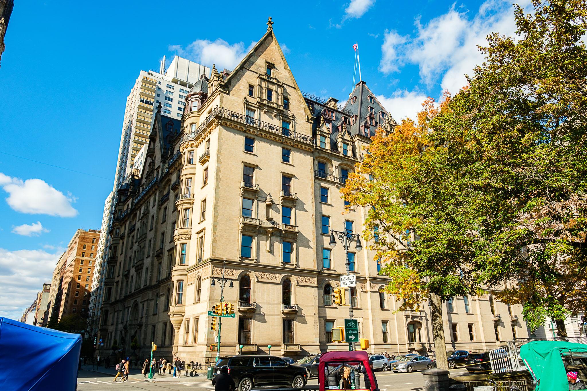 NYC: Private Central Park Pedicab Guided Tour