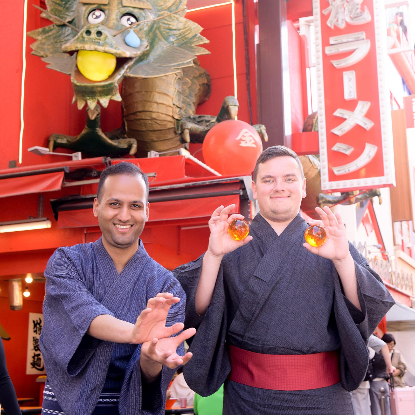Osaka experience, image 40