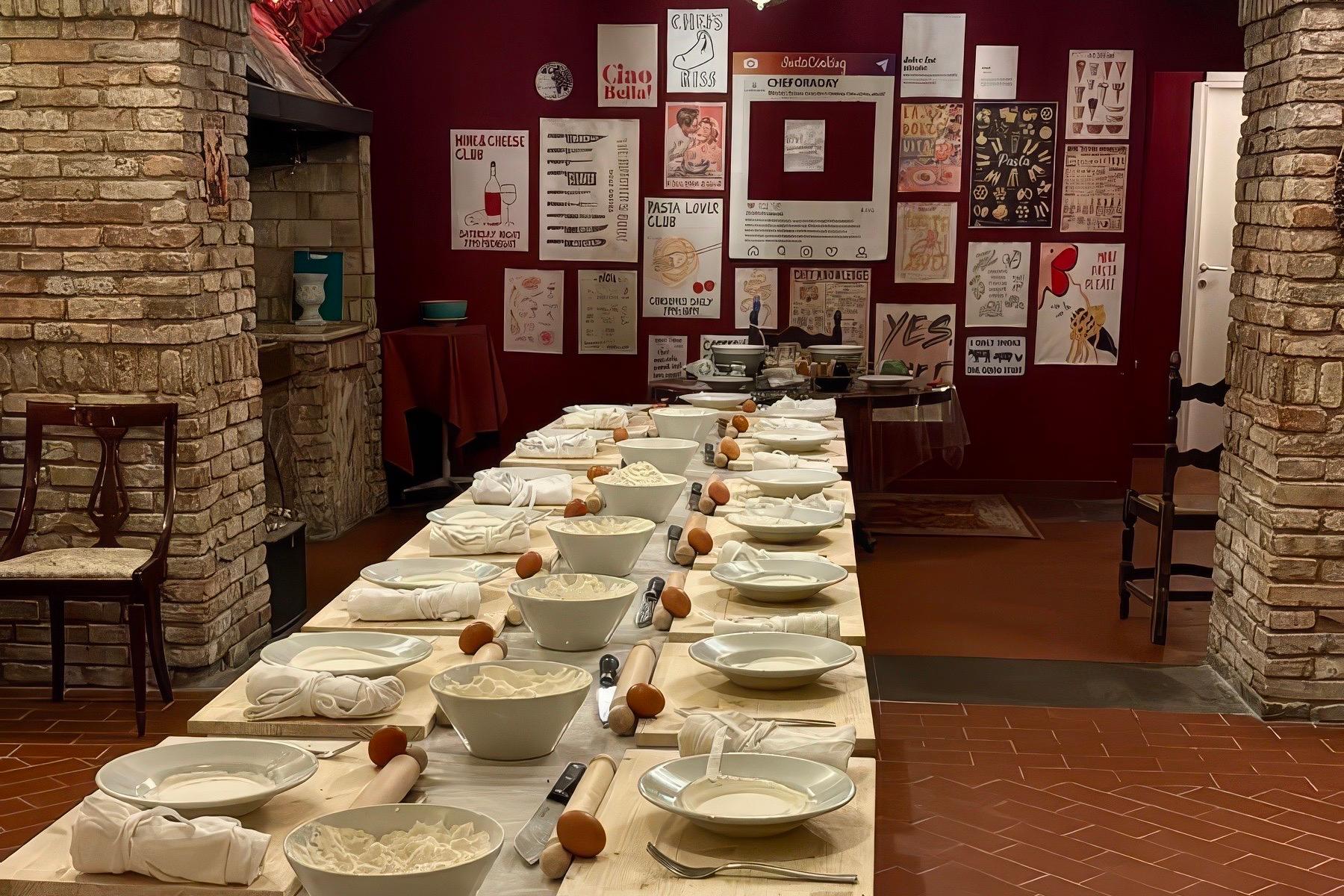 Rome: Pasta & Tiramisu Cooking Class near the Spanish Steps - 2026 (Verified Reviews)