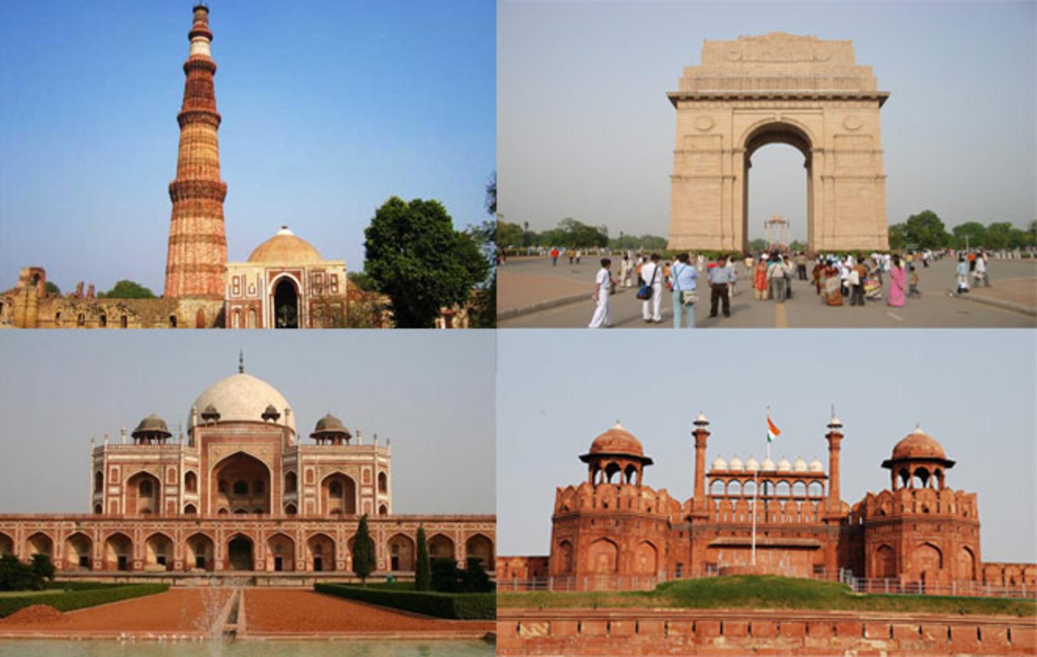 Customized Private Delhi Sightseeing Tour