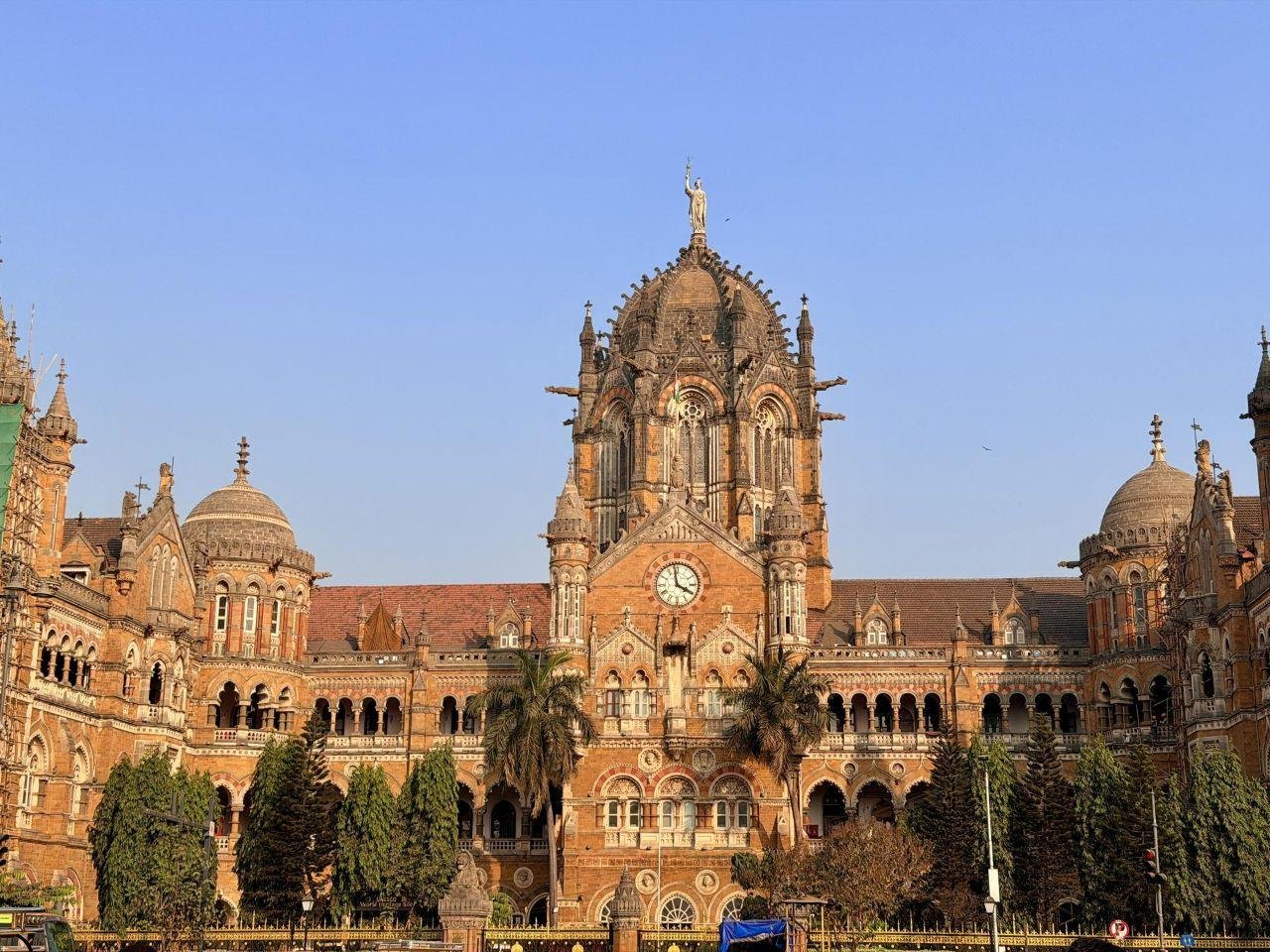 Mumbai Private Full-Day City Discovery