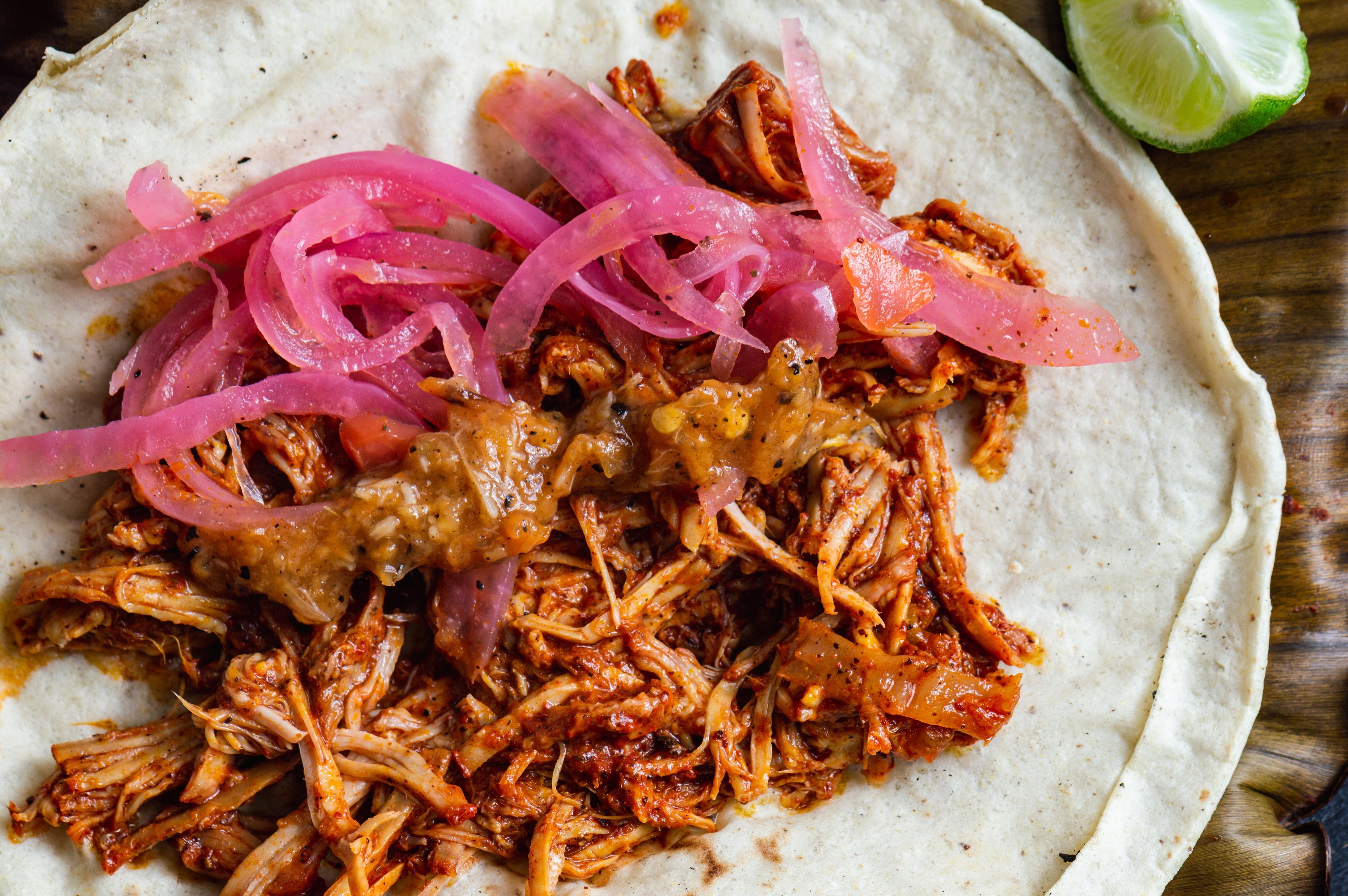 Tucson Southwest Food Tour with 6 Tastings