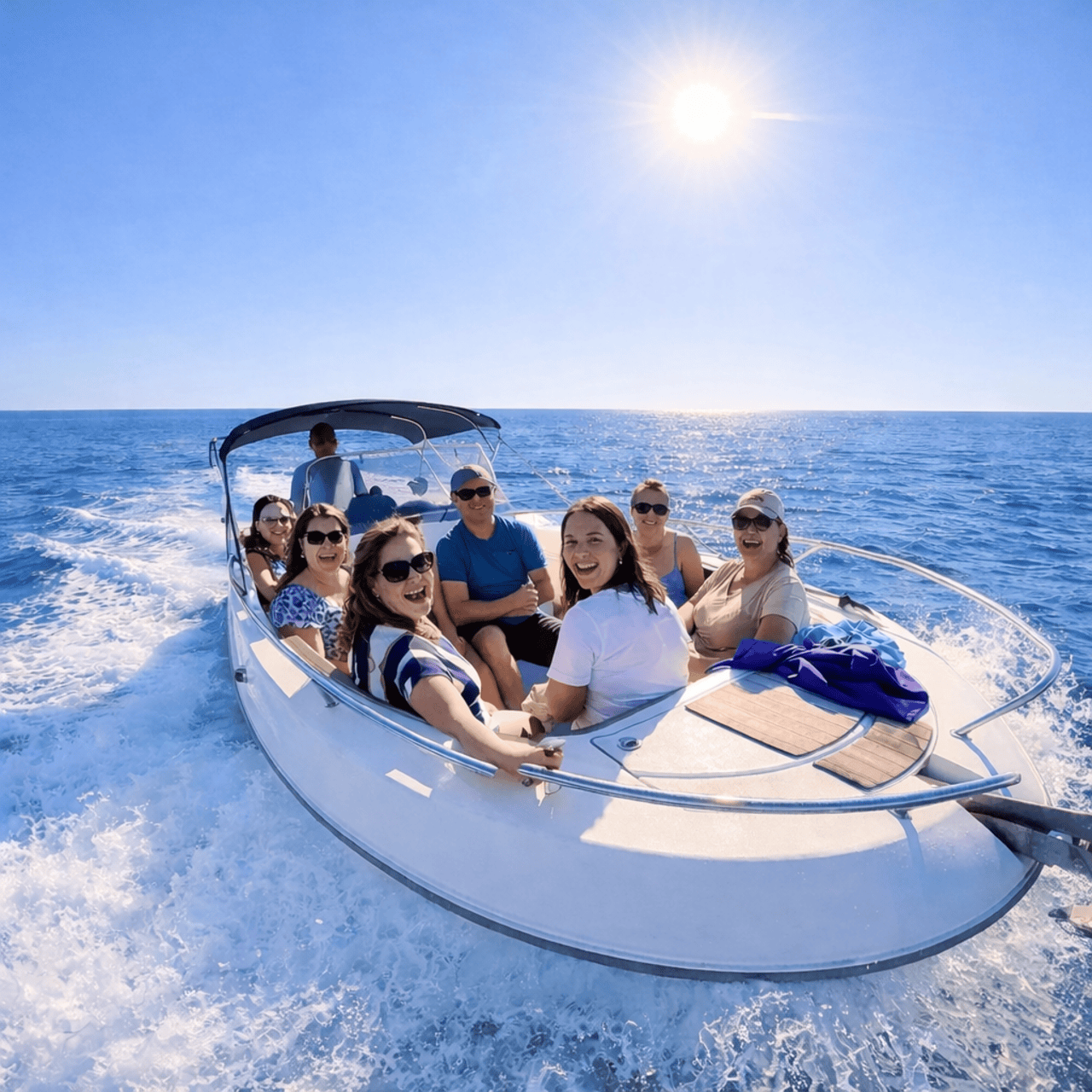 Kotor Boat Adventure: Blue Cave, War Tunnels & UNESCO Sites
