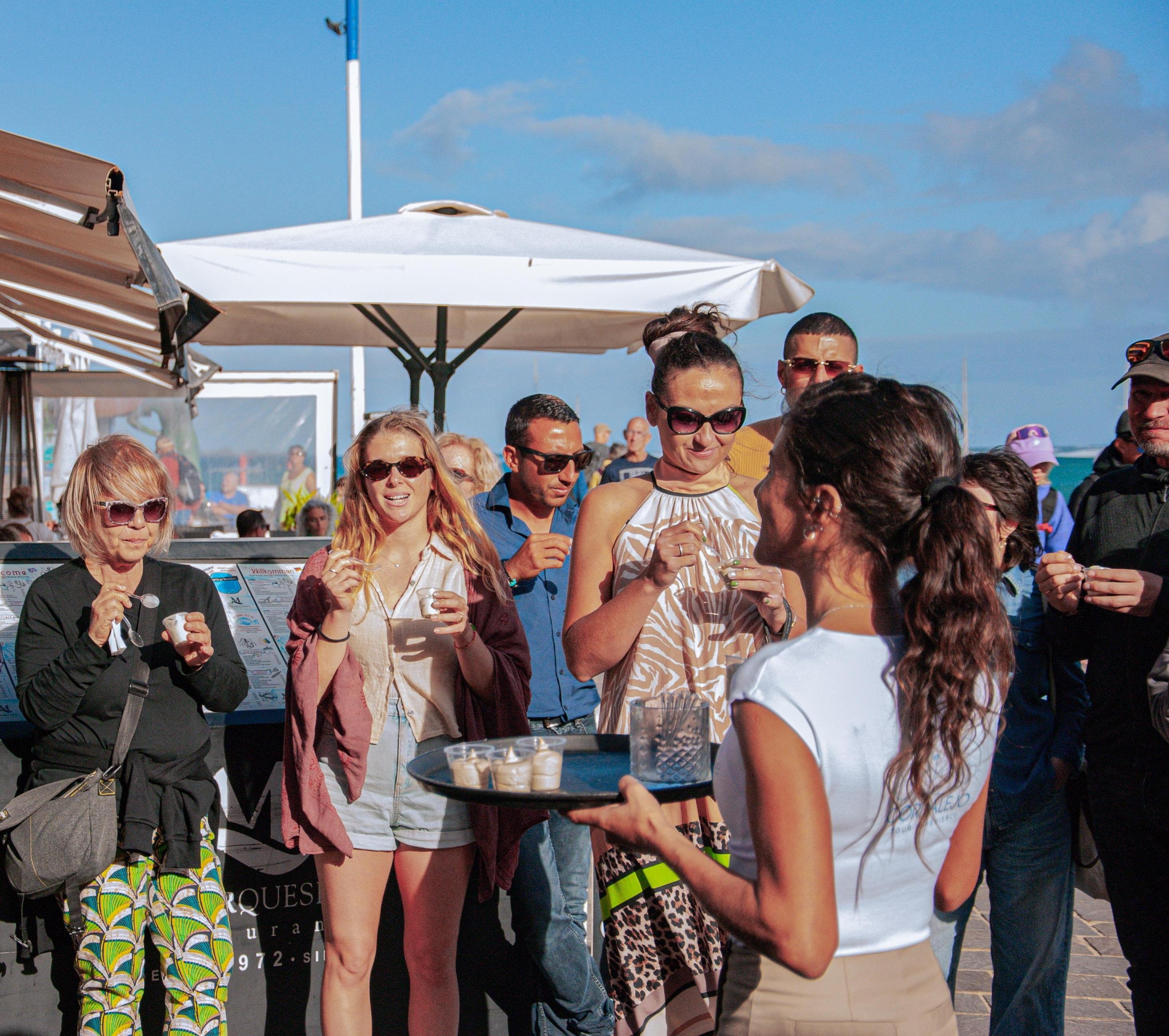 Corralejo Food & Culture Walking Experience
