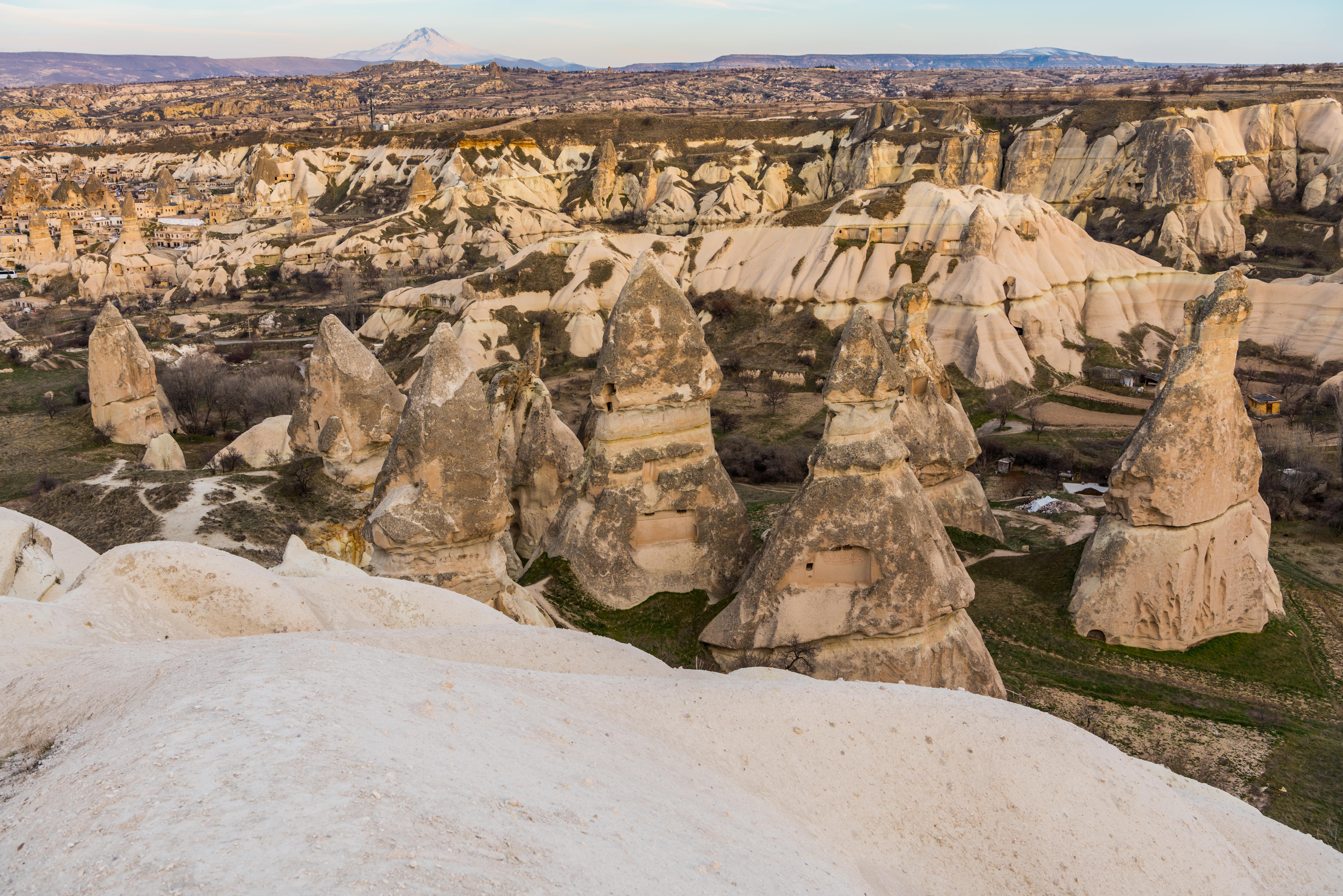 Cappadocia Red Tour & Özkonak Underground City Highlights