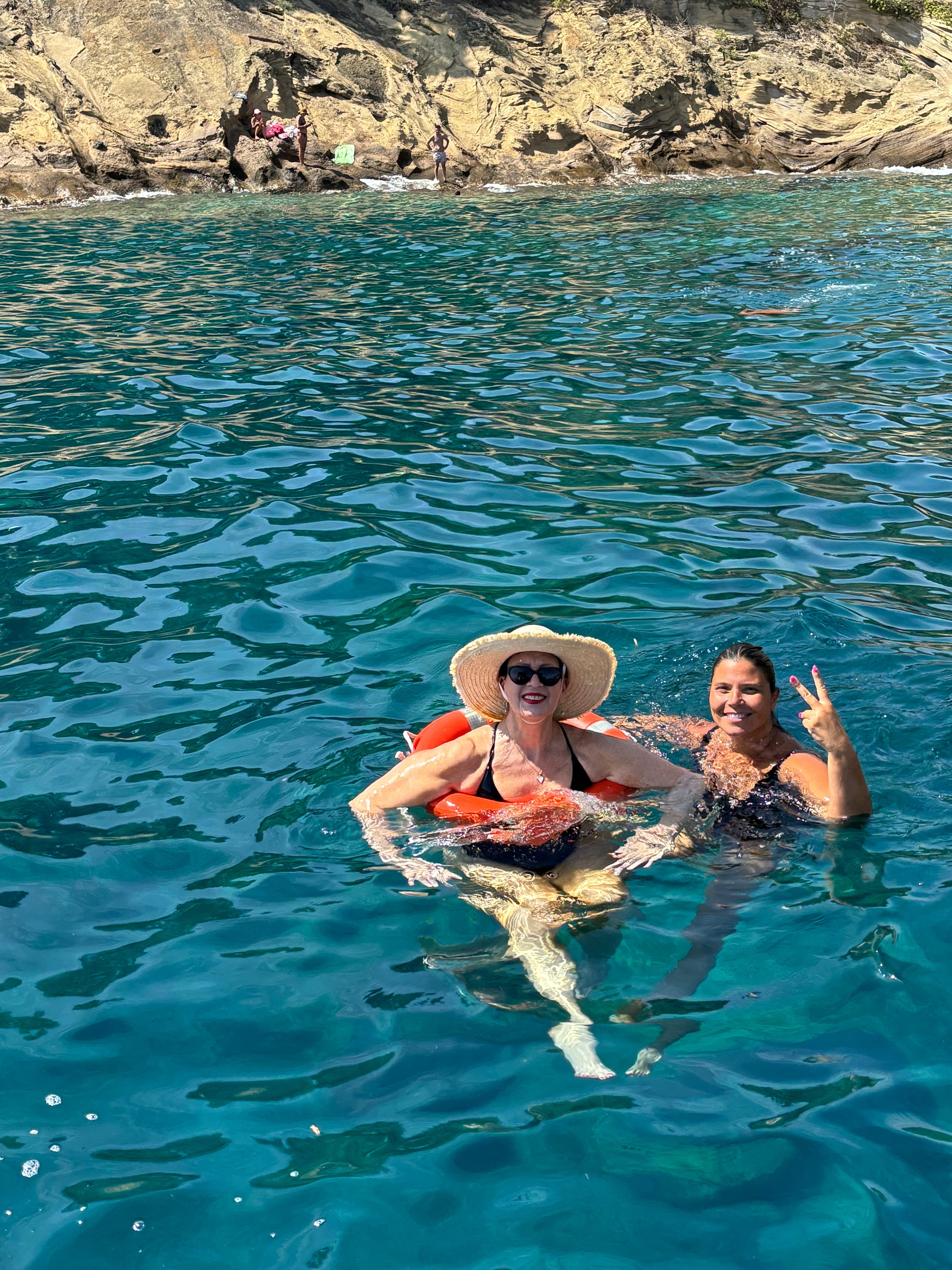 Private Boat Journey: Procida & Ischia Islands
