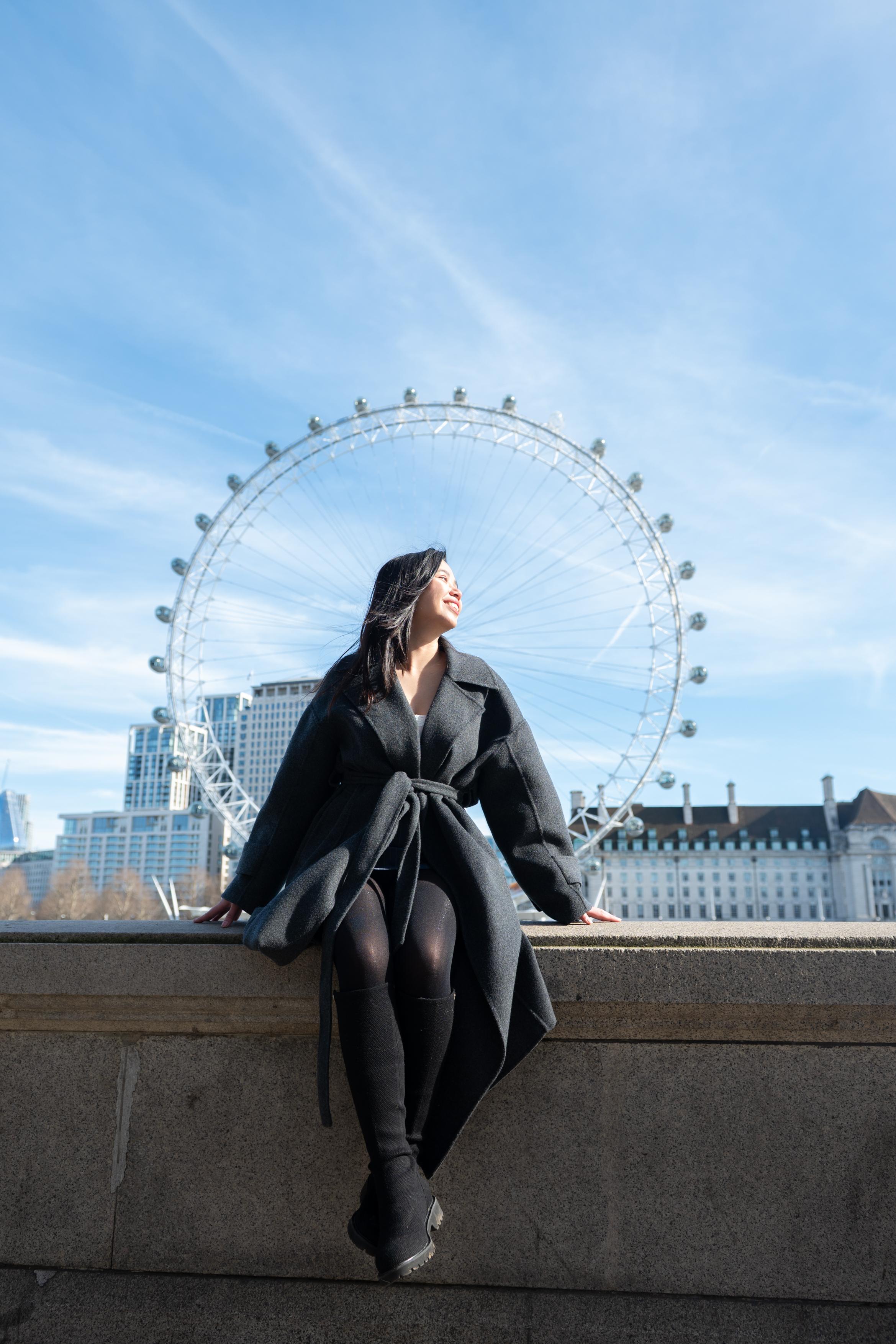 Big Ben photoshoot in Westminster — image 6