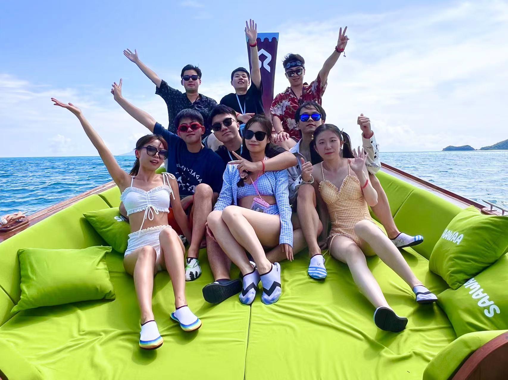 Private Luxury Longtail Boat Charter in Phuket