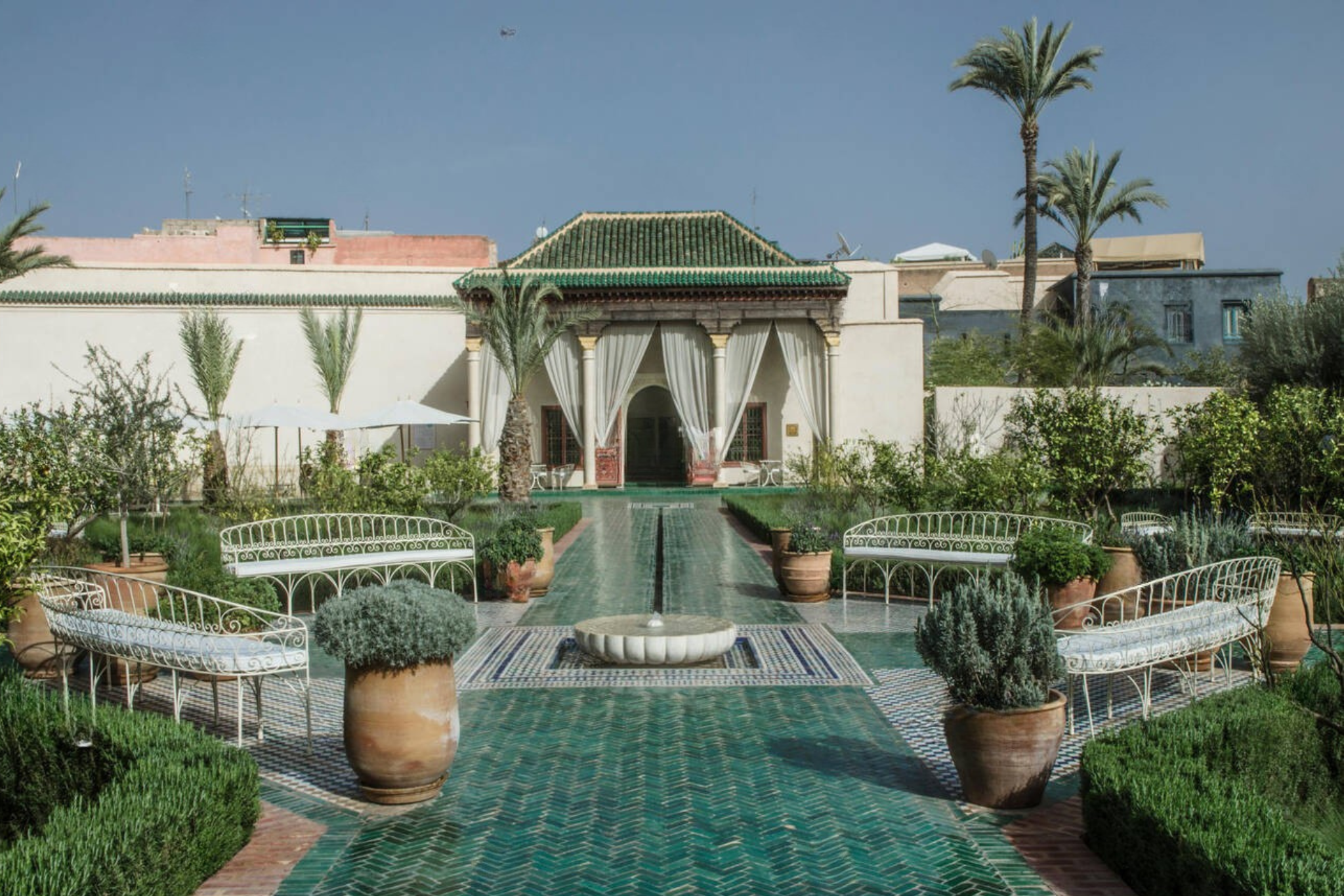 Marrakech Day Tour from Casablanca: Camels & Carriage Ride
