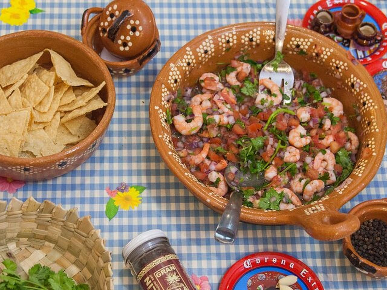 Tulum Home Kitchen: Authentic Mexican Cooking Experience