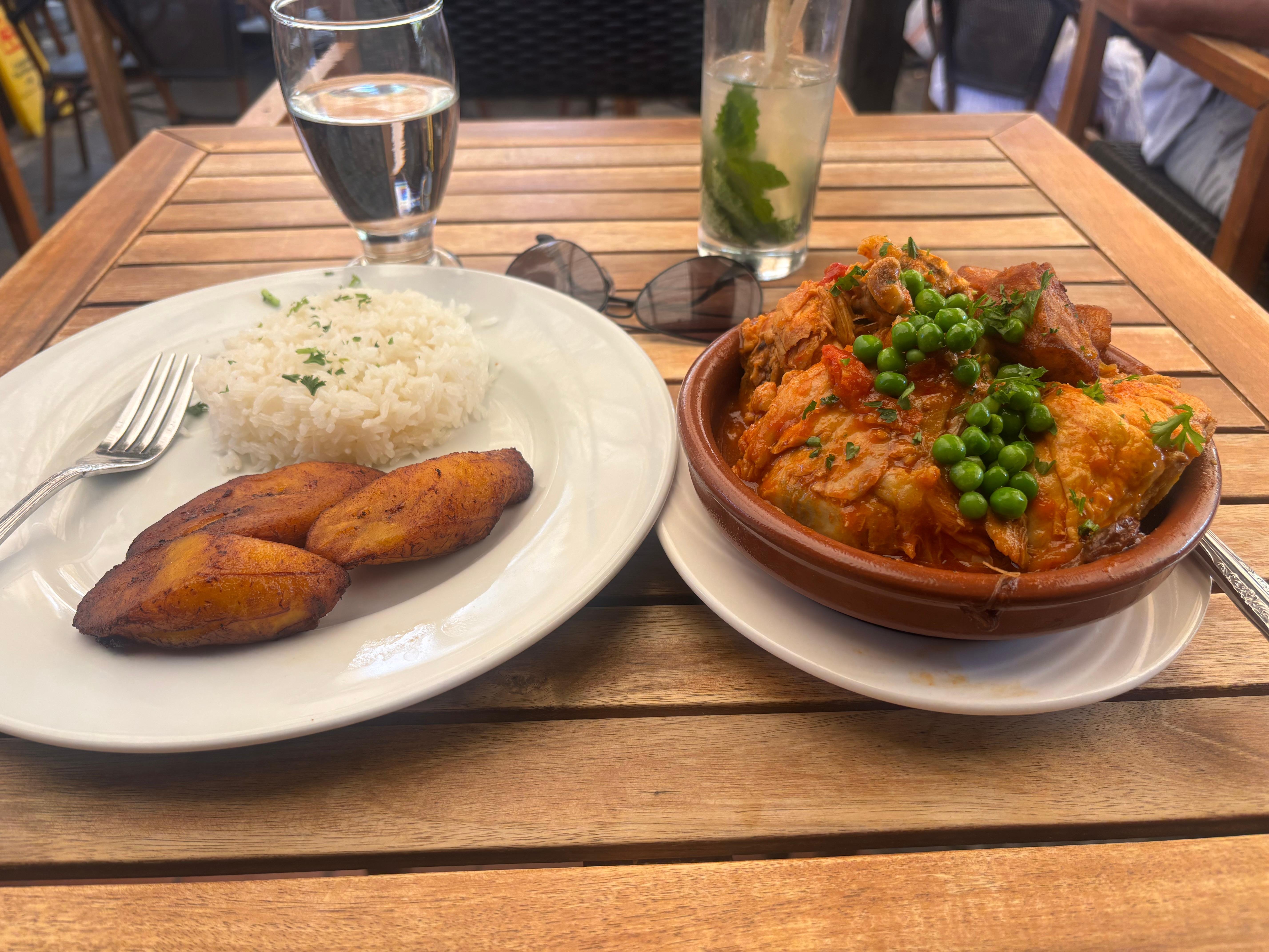 Little Havana Walking Food Tour with Local Guide