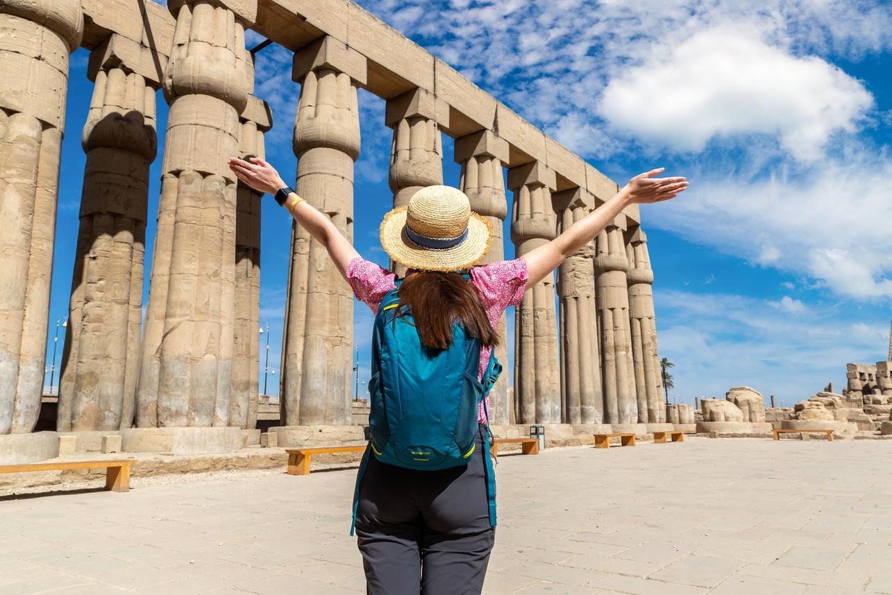 Luxor Day Trip from Hurghada: Valley of the Kings & Karnak