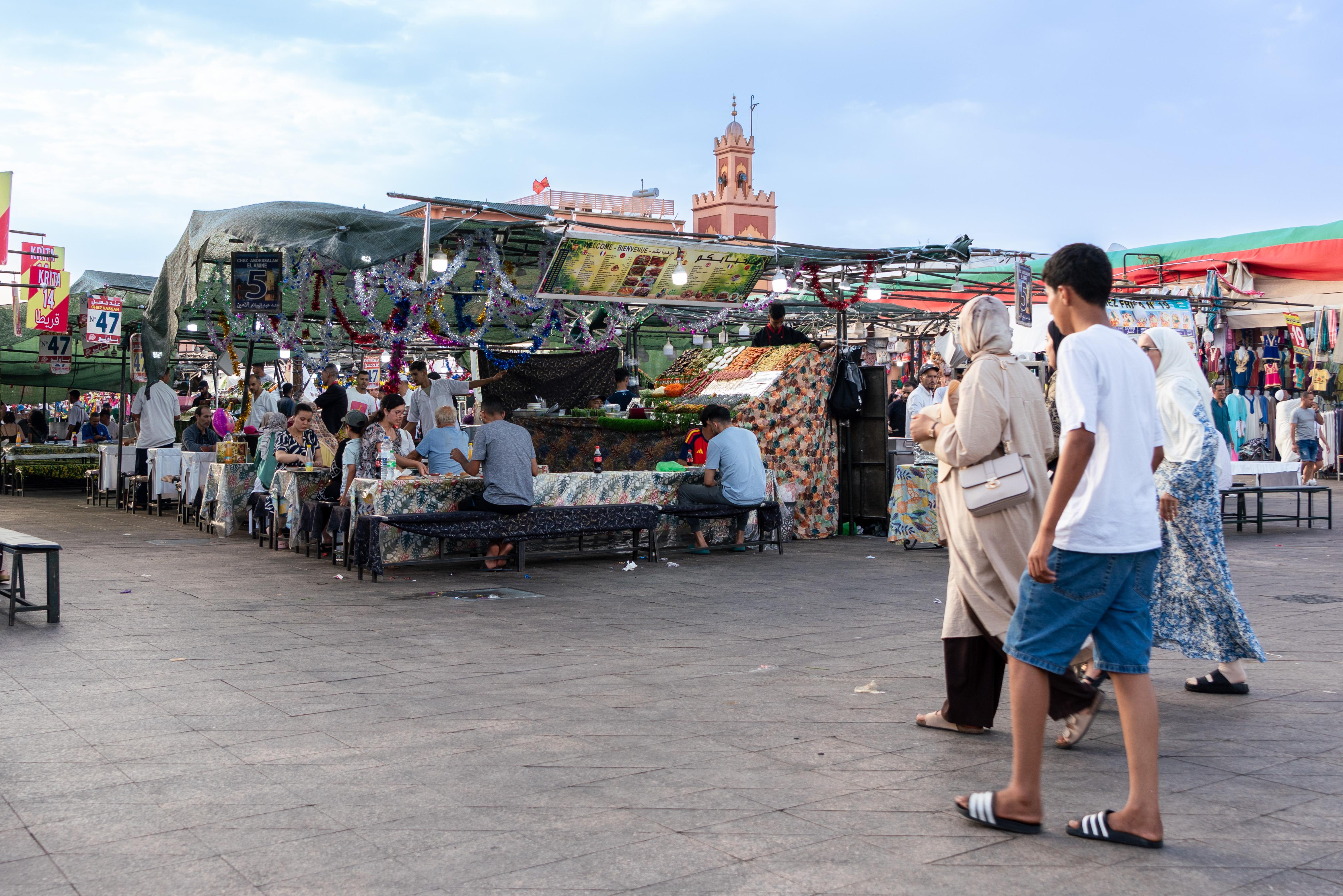 Marrakech Evening Discovery Walk