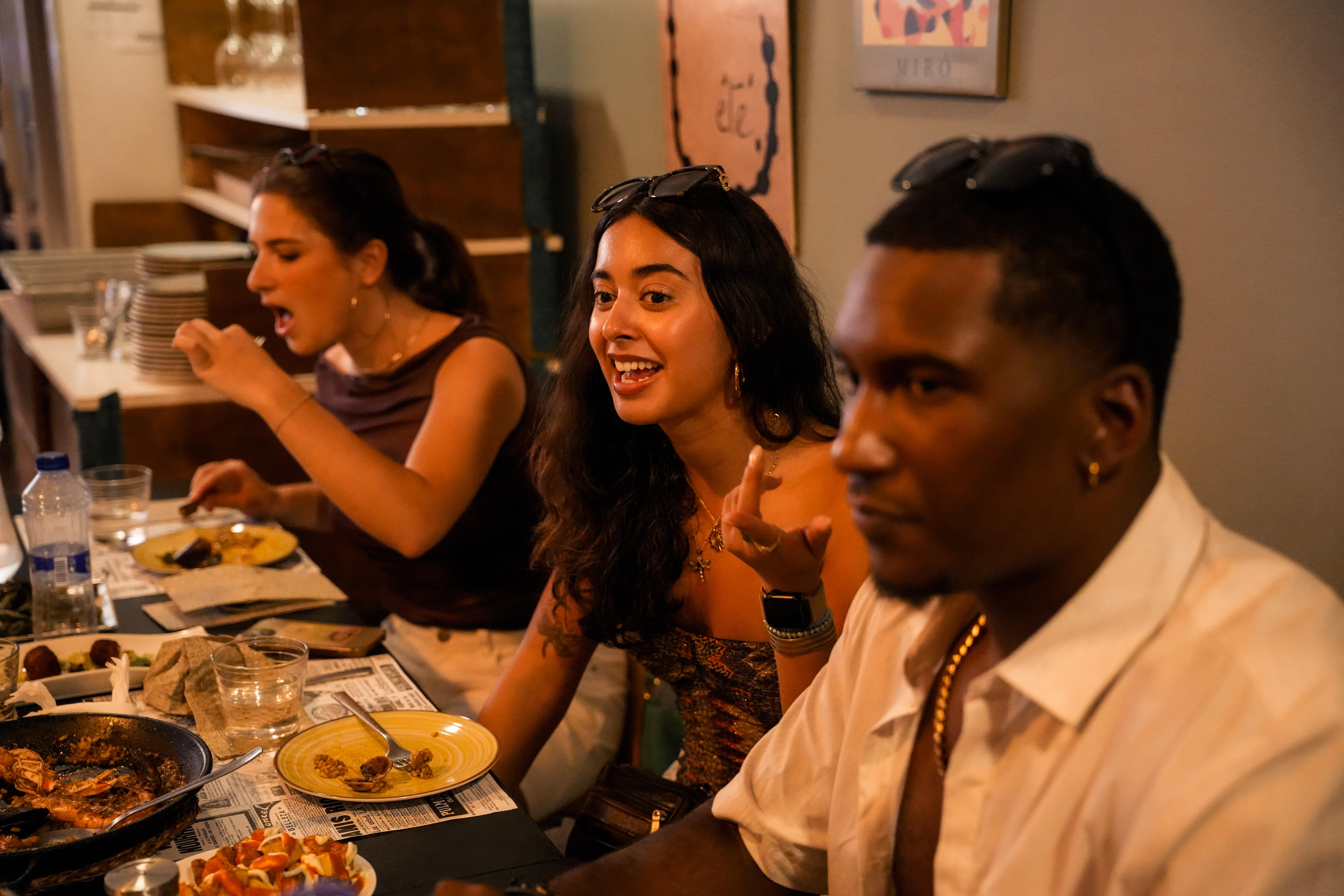 Tipsy Food Tour: Paella, Sangria & Stories