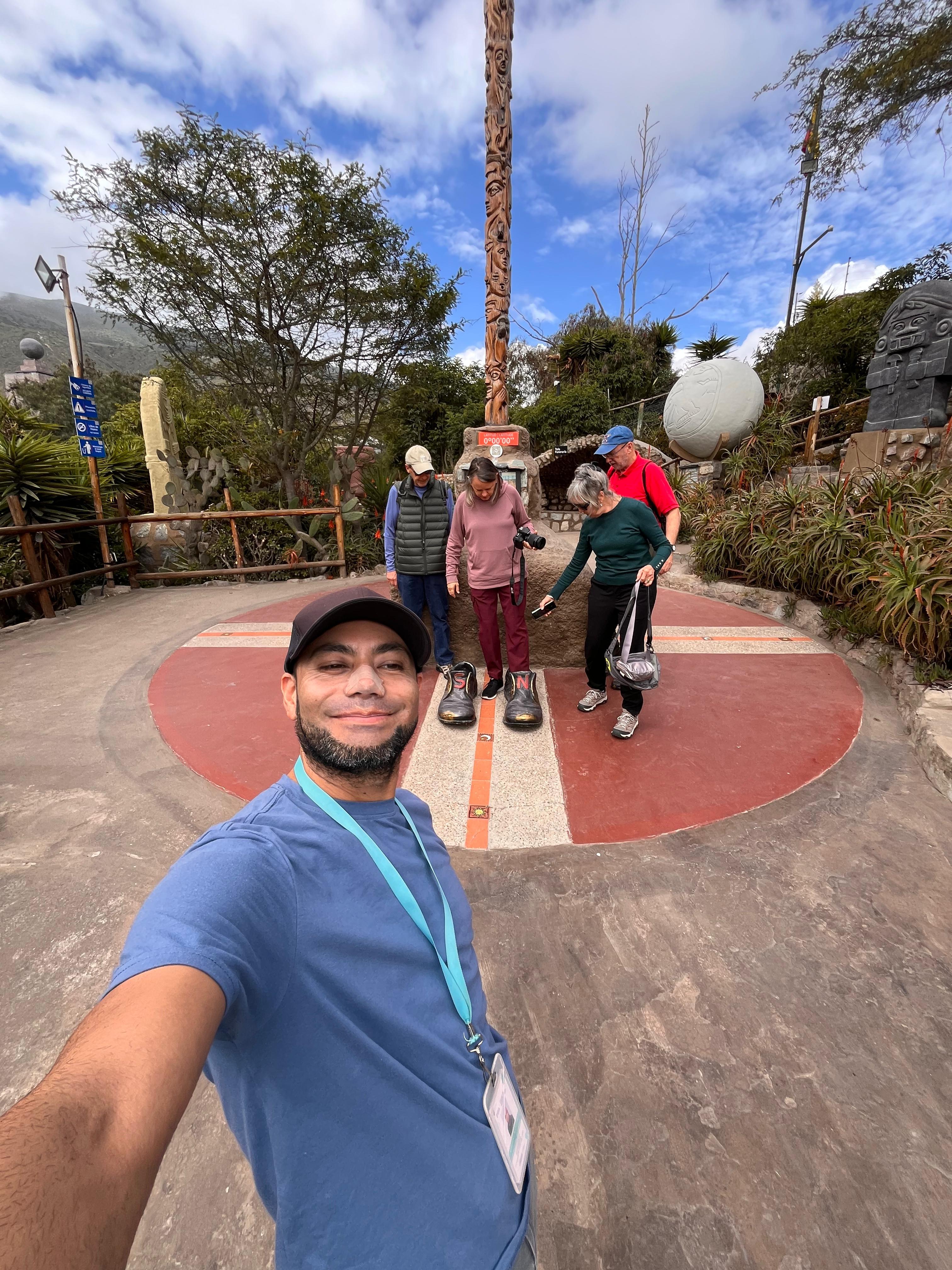 Private Quito Highlights: Colonial Center, Cable Car & Equator
