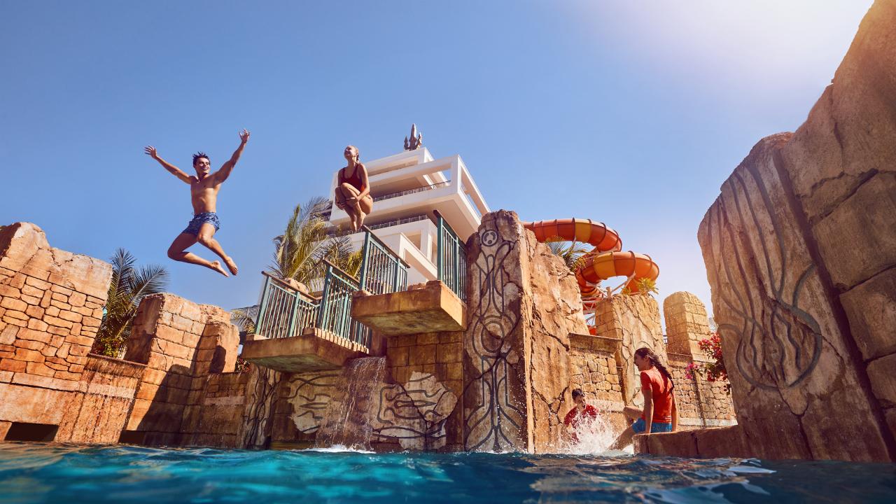 Dubai Aquaventure World: AquaXpress Fast-Pass Upgrade