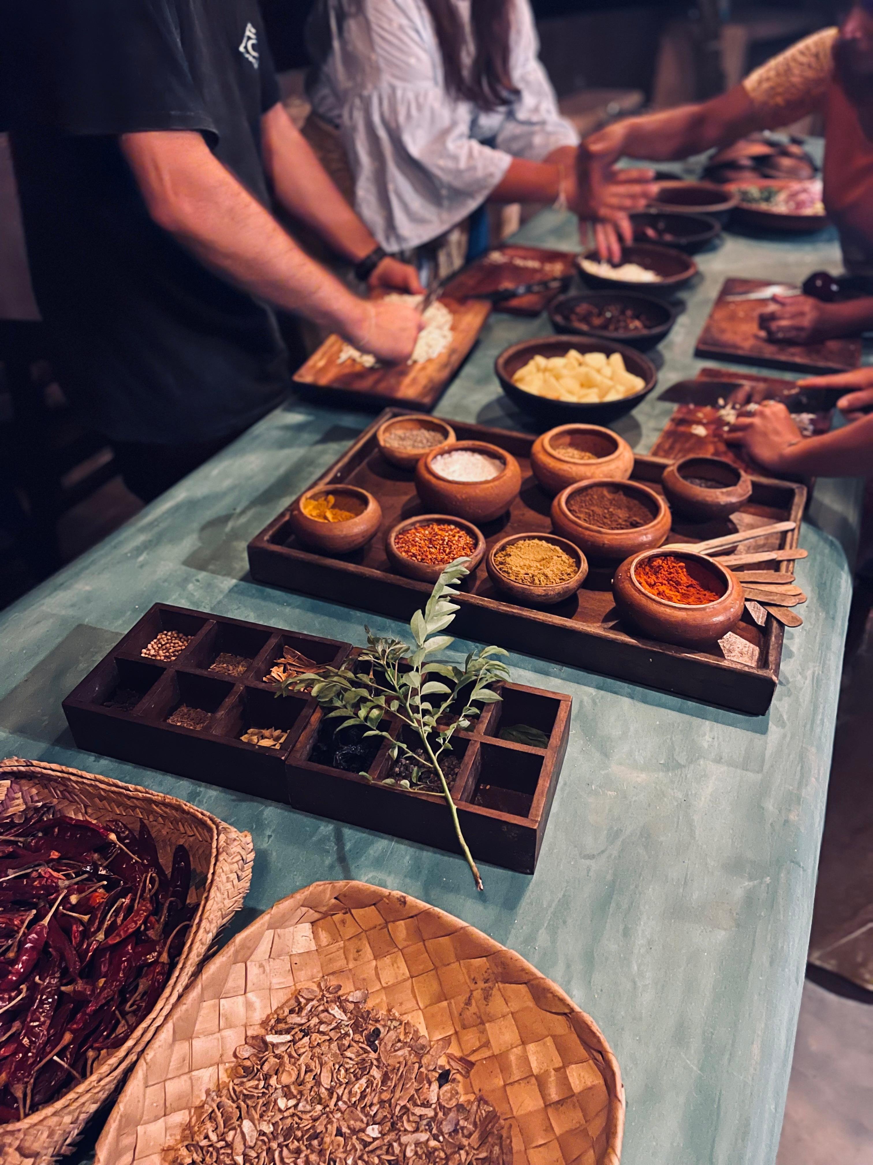 Authentic Wood-Fired Sri Lankan Cooking Class in Kandy
