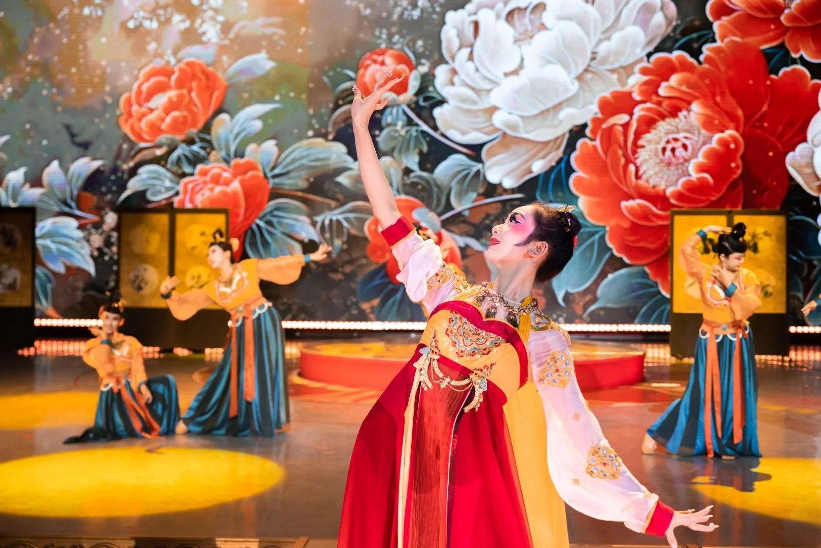 Tang Dynasty Imperial Banquet & Cultural Show