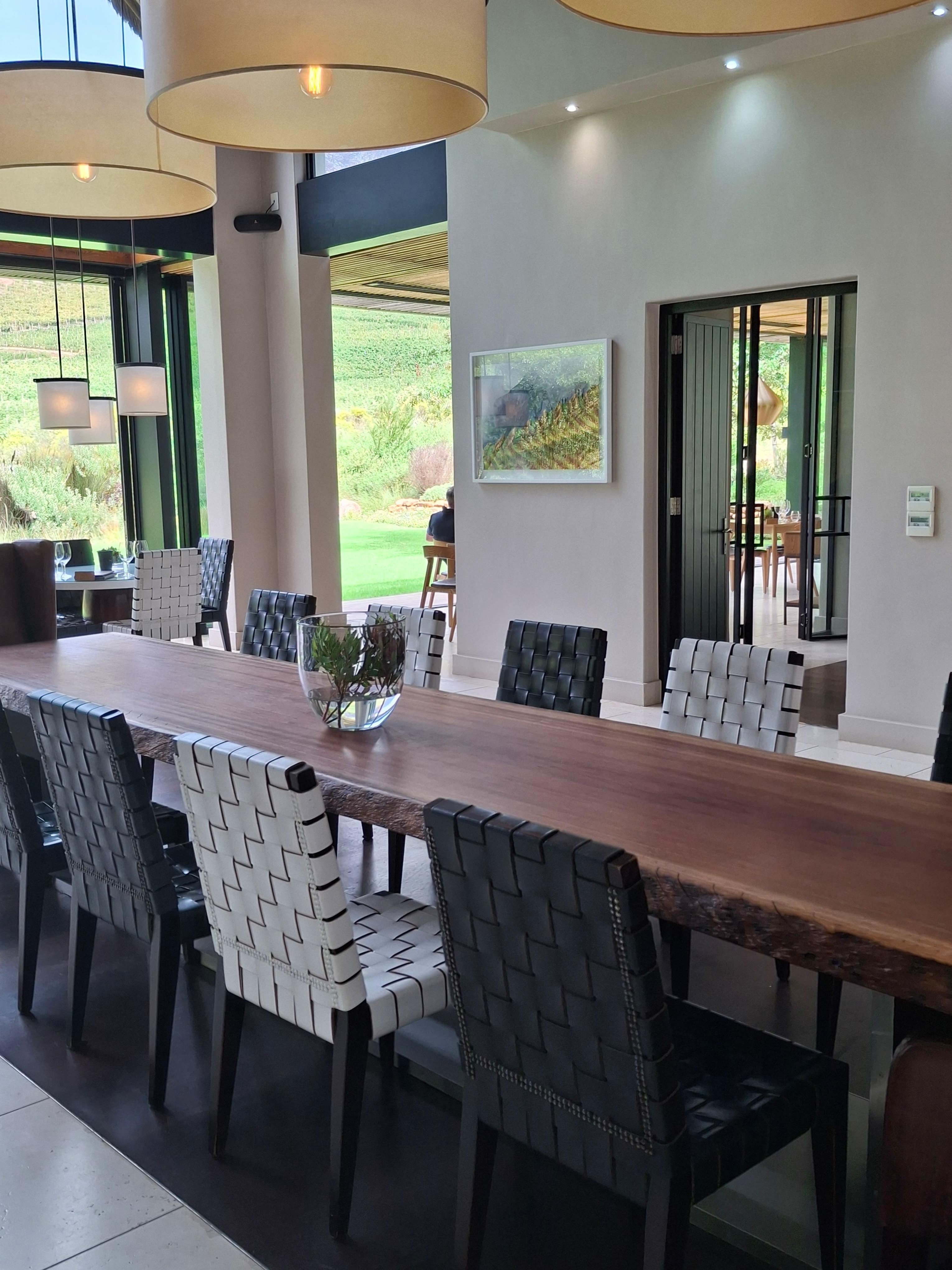 Private Cape Winelands Day Tour with Lunch