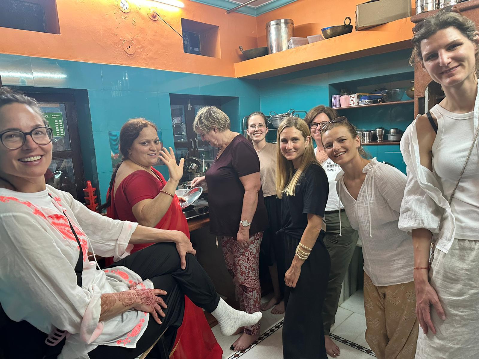 Jodhpur: 11-Dish Rajasthani Cooking Class with Rekha