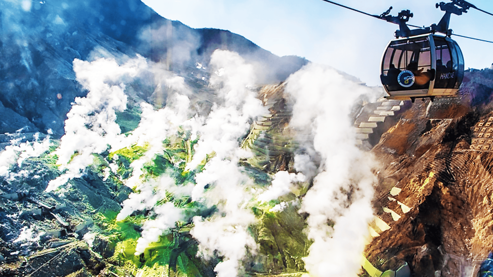 Tokyo: Mt. Fuji Cruise & Hakone Ropeway Day Trip by Bus
