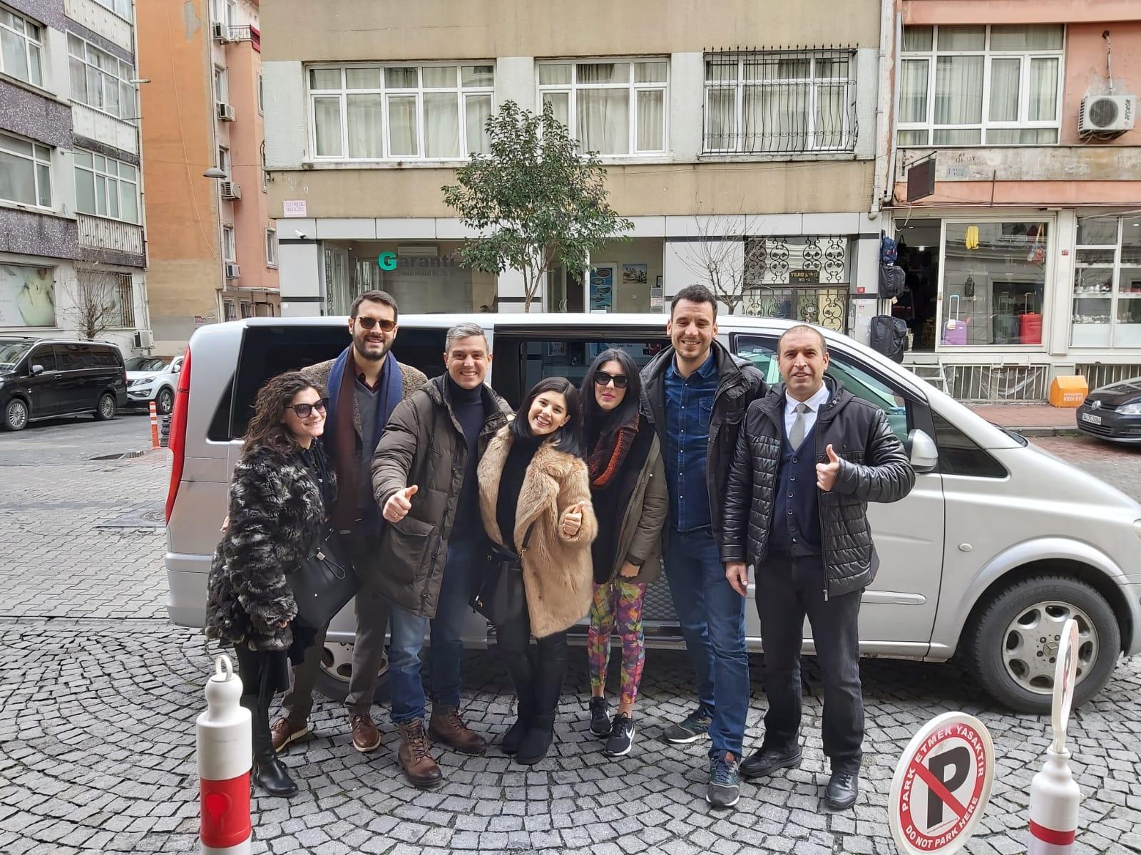 Private Istanbul Layover Sightseeing Tour