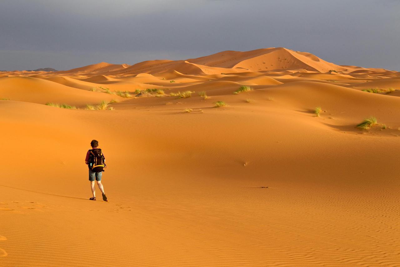 Merzouga Sahara 4x4 Desert & Culture Tour